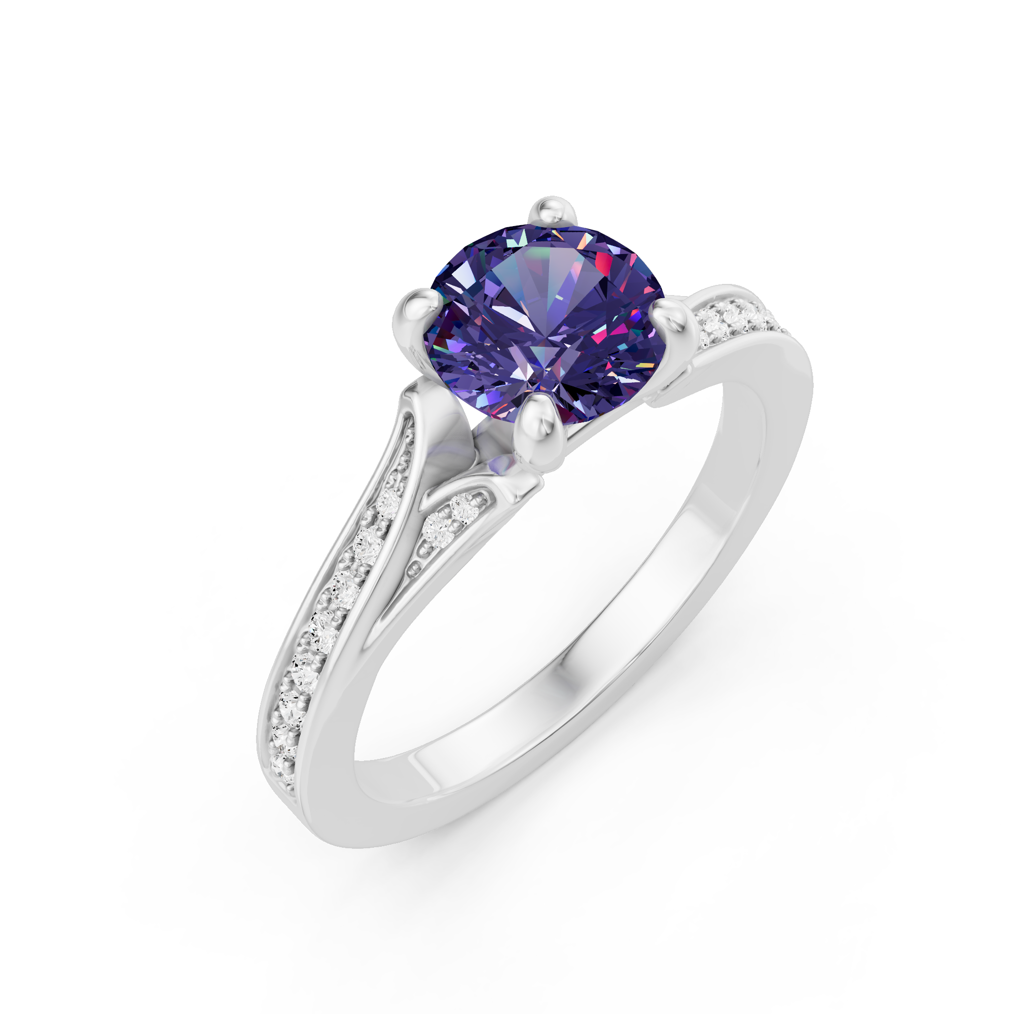 _roll_image@SKU:RG027-LCXR01000004W #metal_10k-white-gold+origin_lab-created