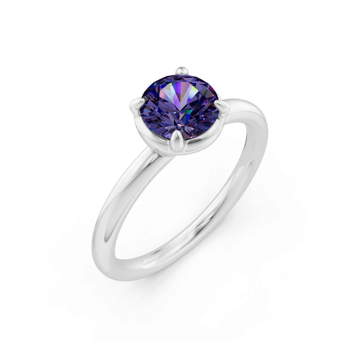 _roll_image@SKU:RG203-LCXR01000004W #metal_10k-white-gold+origin_lab-created