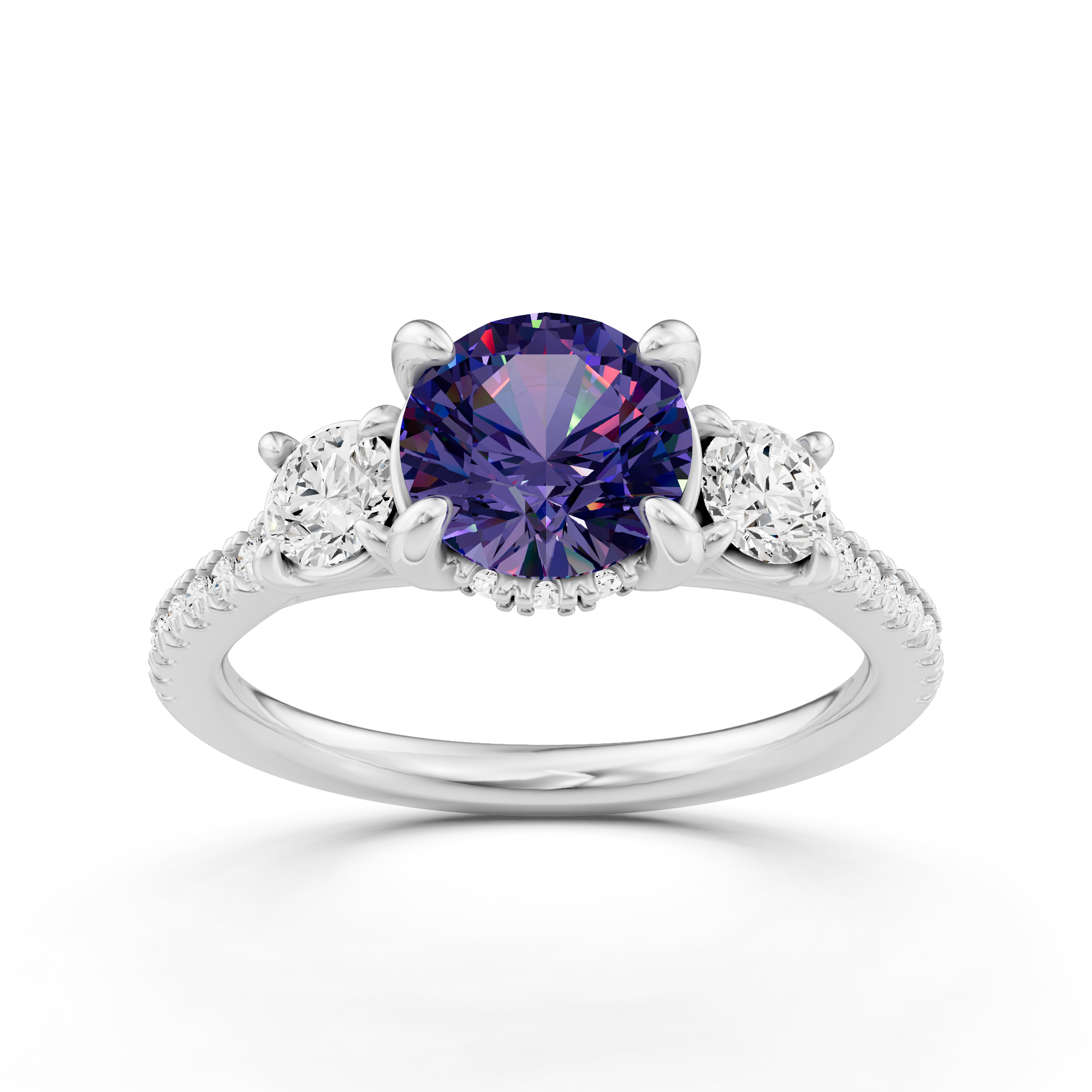 _main_image@SKU:RG115-LCXR01000004W #metal_10k-white-gold+origin_lab-created