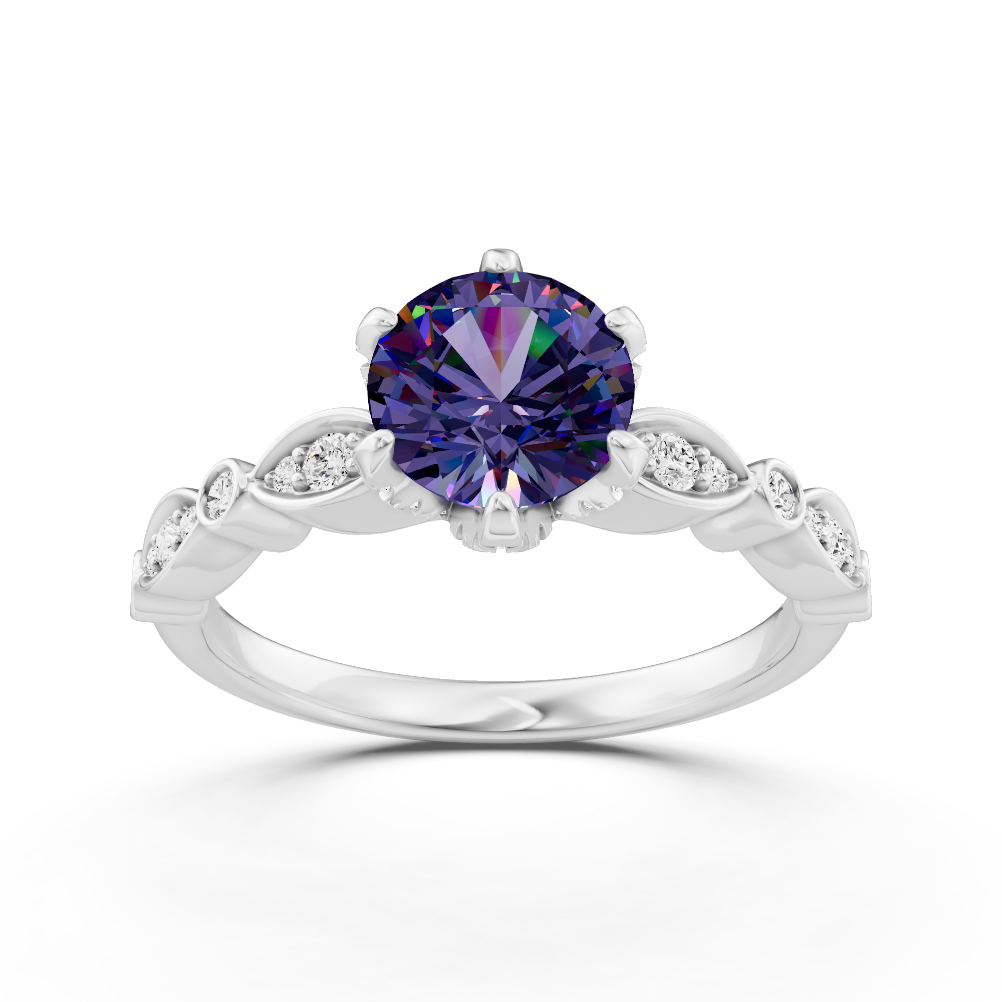 _main_image@SKU:RG055-LCXR01000004W #metal_10k-white-gold+origin_lab-created