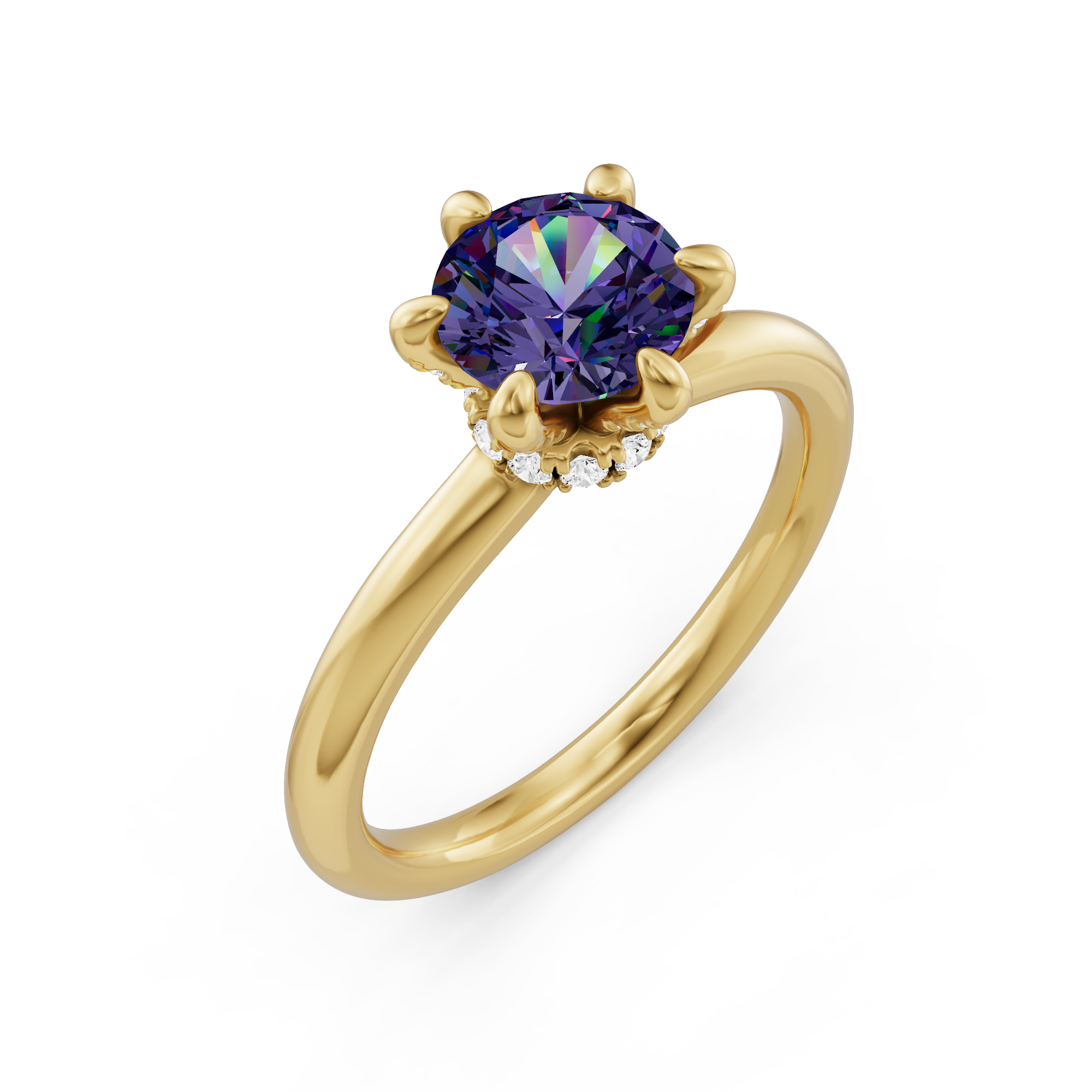 _roll_image@SKU:RG604-LCXR01000004Y #metal_10k-yellow-gold+origin_lab-created