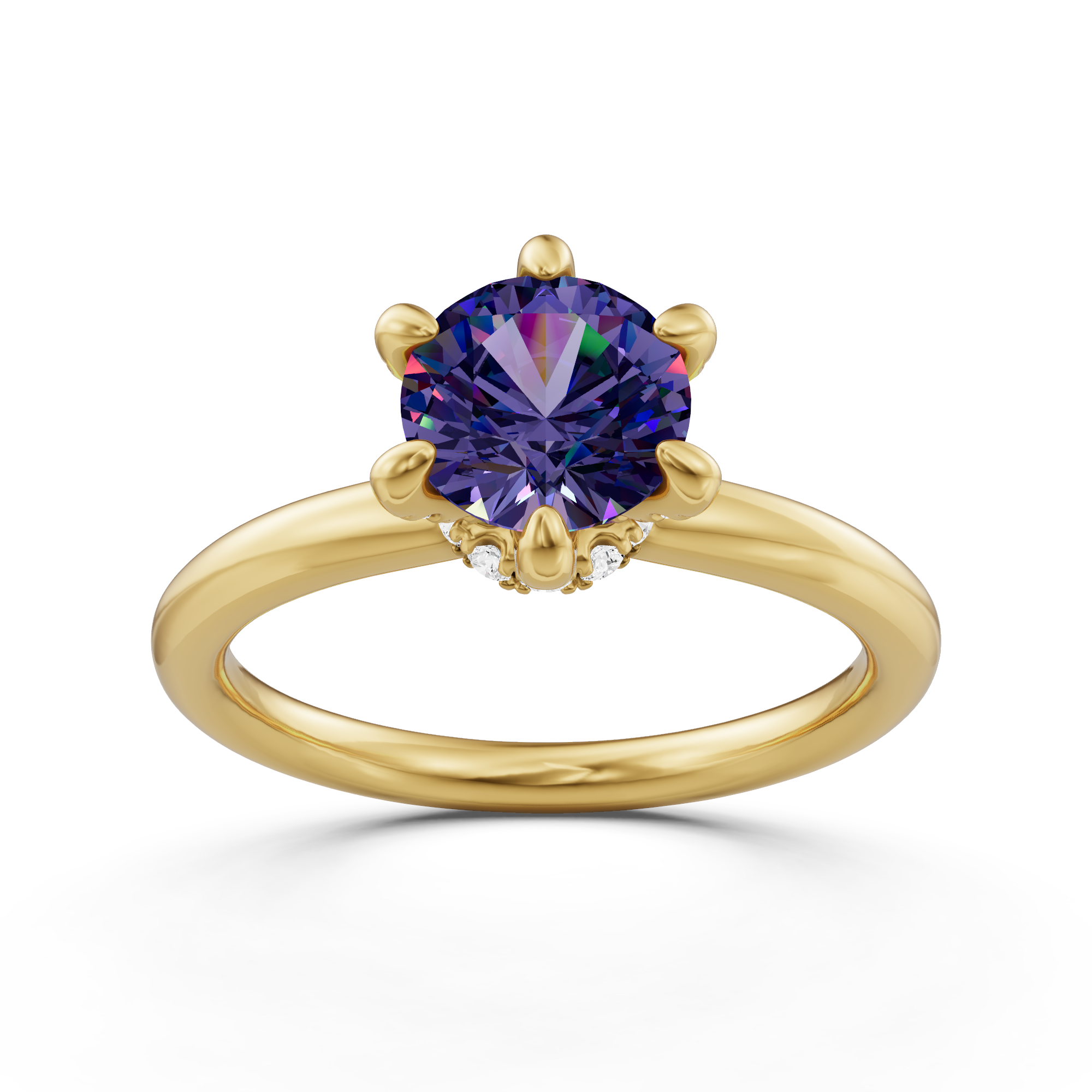 _main_image@SKU:RG604-LCXR01000004Y #metal_10k-yellow-gold+origin_lab-created