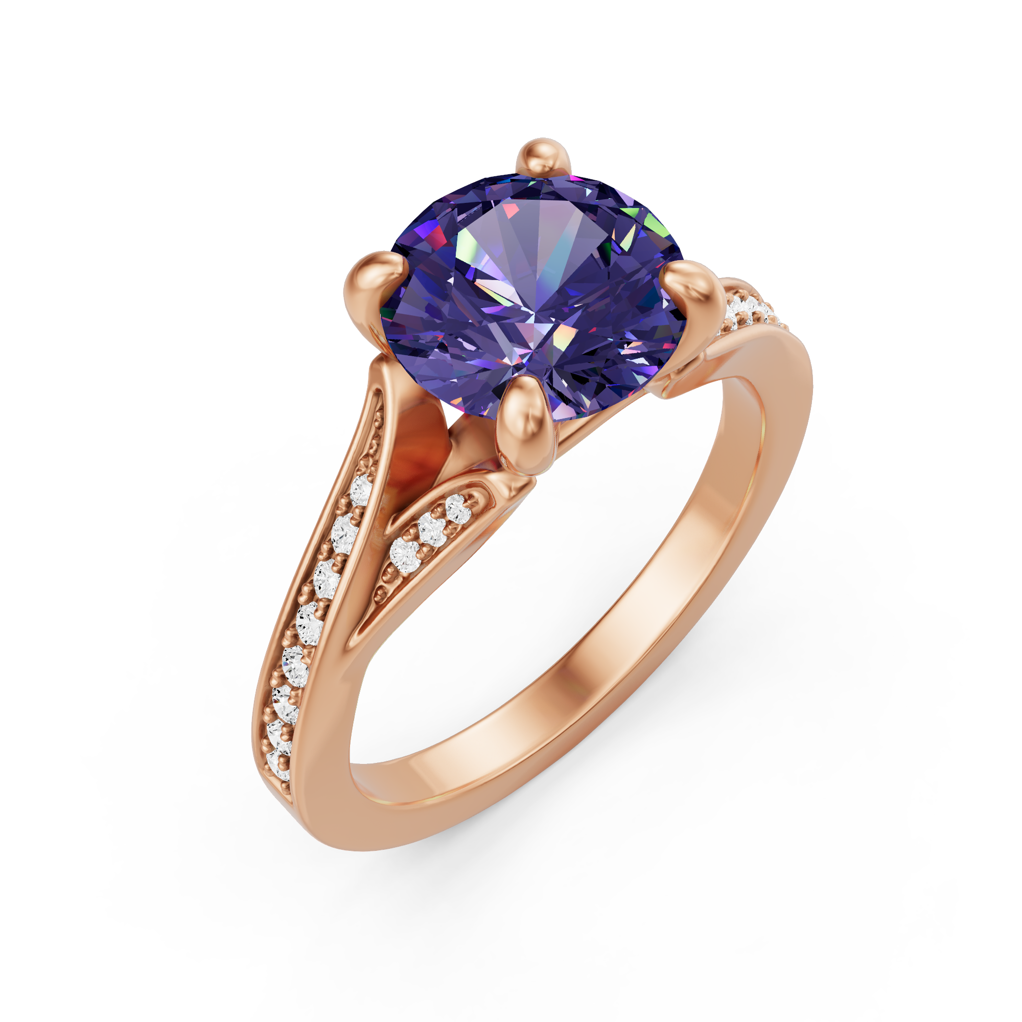 _roll_image@SKU:RG027-LCXR02000004P #metal_10k-rose-gold+origin_lab-created