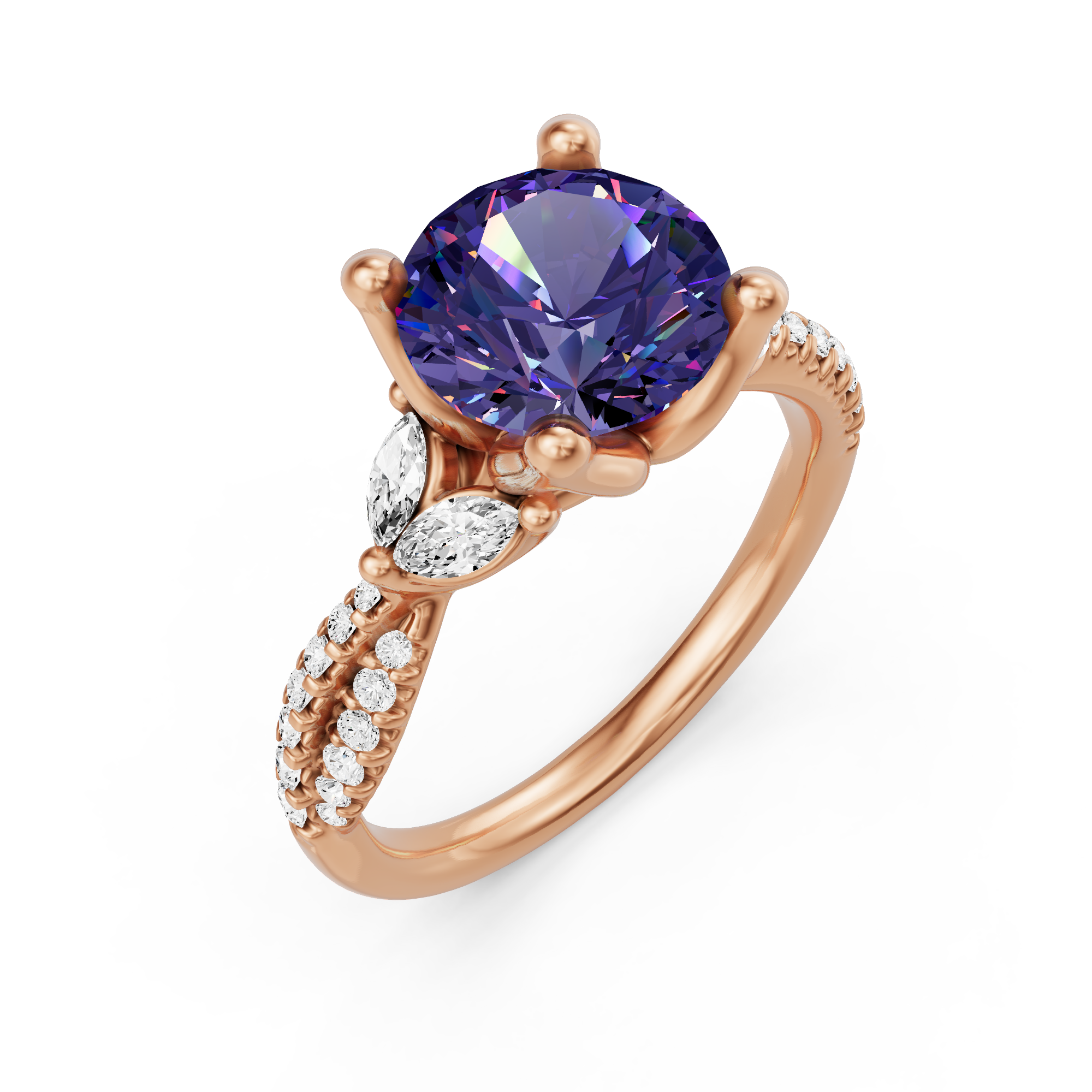 _roll_image@SKU:RG330-LCXR02000004P #metal_10k-rose-gold+origin_lab-created