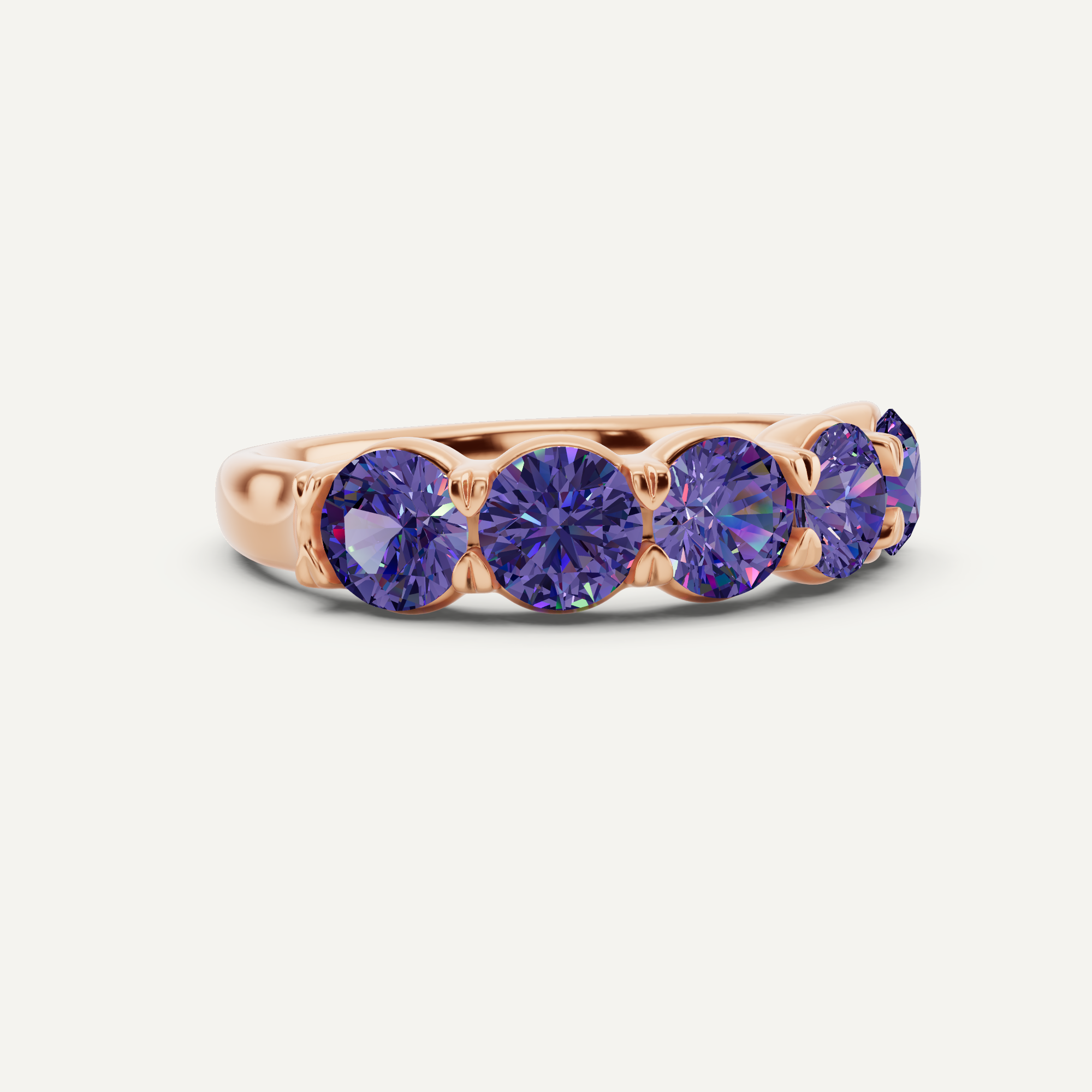 _roll_image@SKU:AG809-LCXR02000004P #metal_10k-rose-gold+origin_lab-created