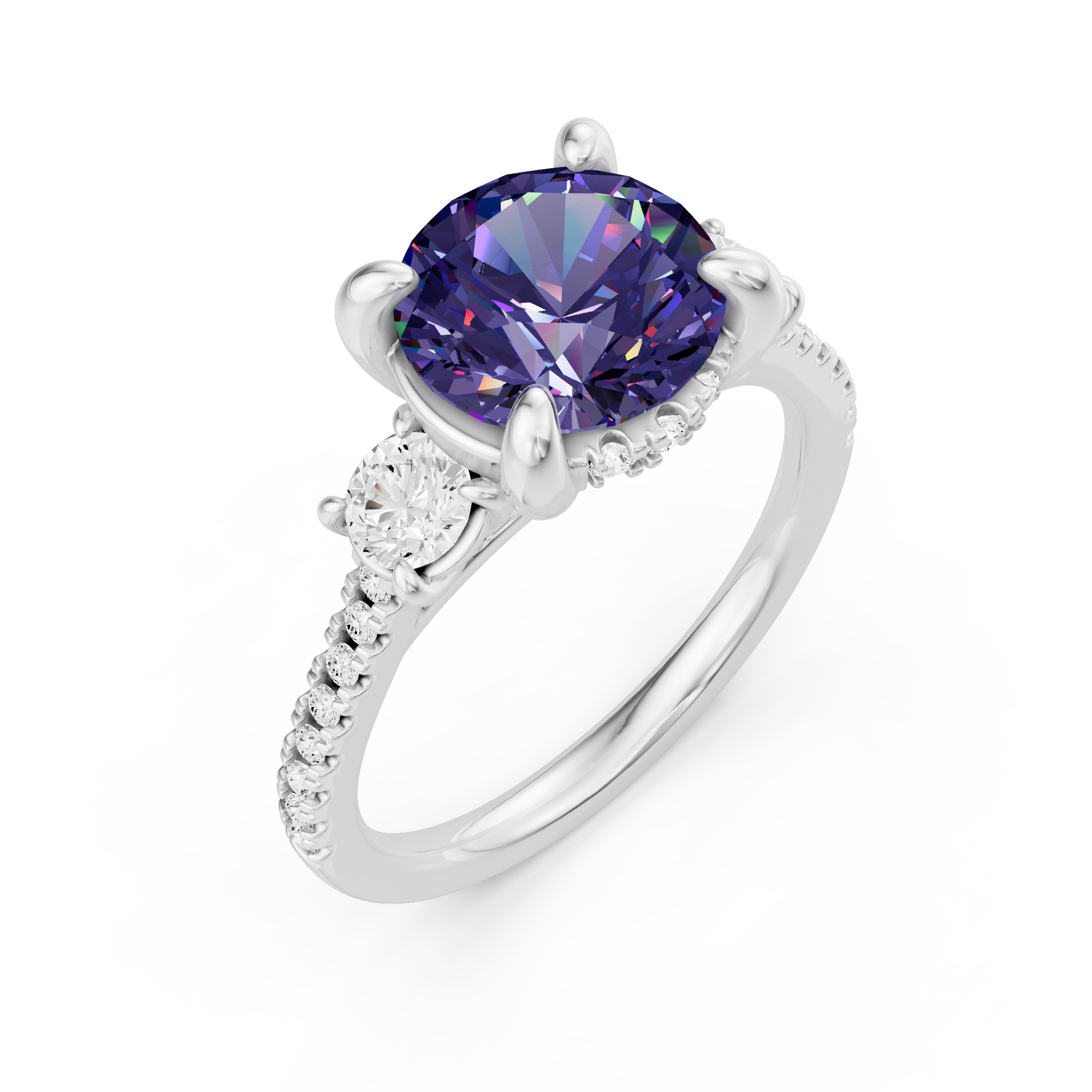 _roll_image@SKU:RG115-LCXR02000004W #metal_10k-white-gold+origin_lab-created