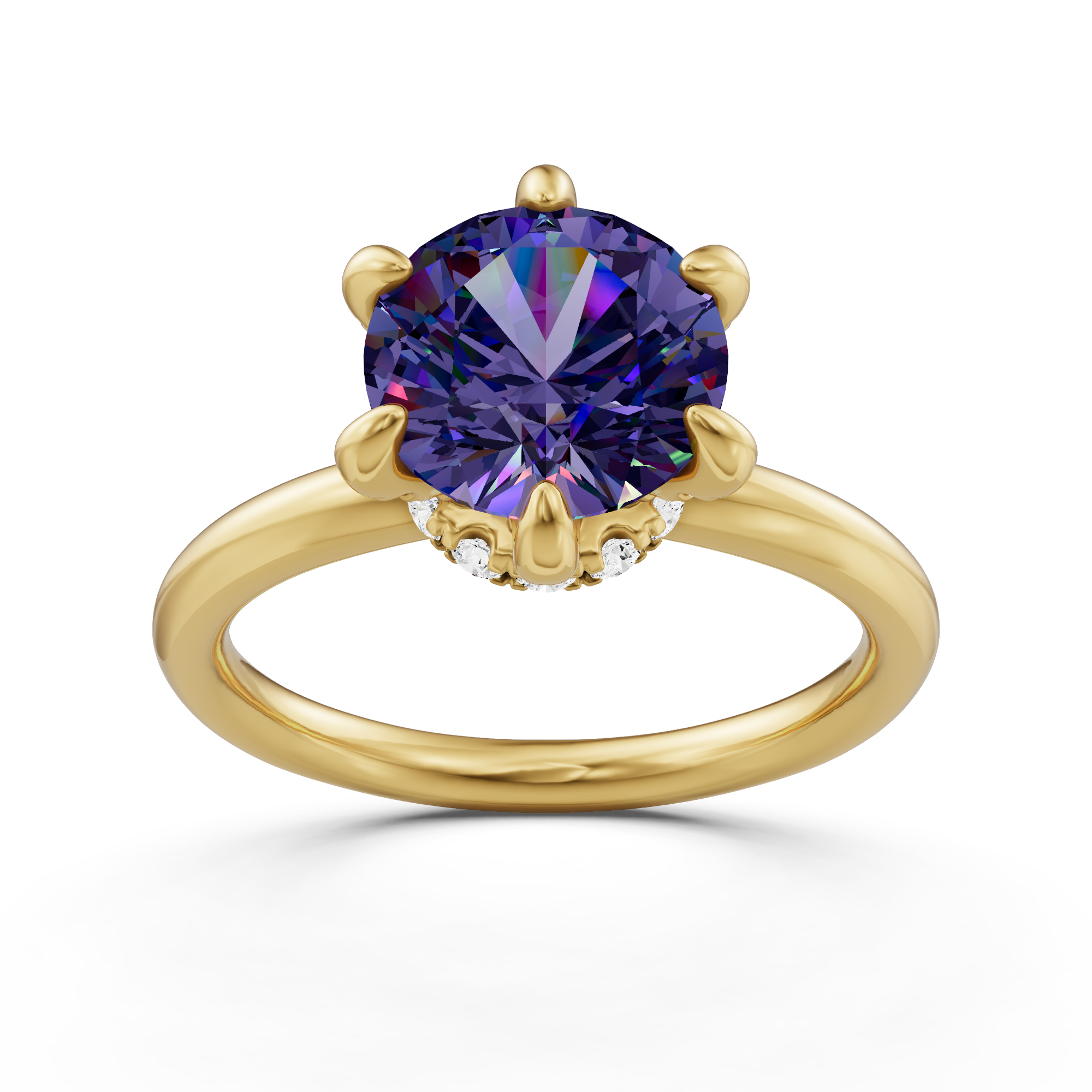 _main_image@SKU:RG604-LCXR04000004Y #metal_10k-yellow-gold+origin_lab-created