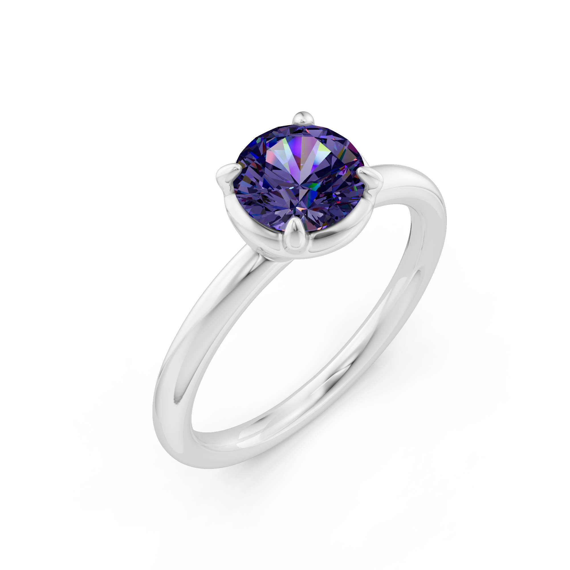 _roll_image@SKU:RG203-LCXR04000005W #metal_10k-white-gold+origin_lab-created