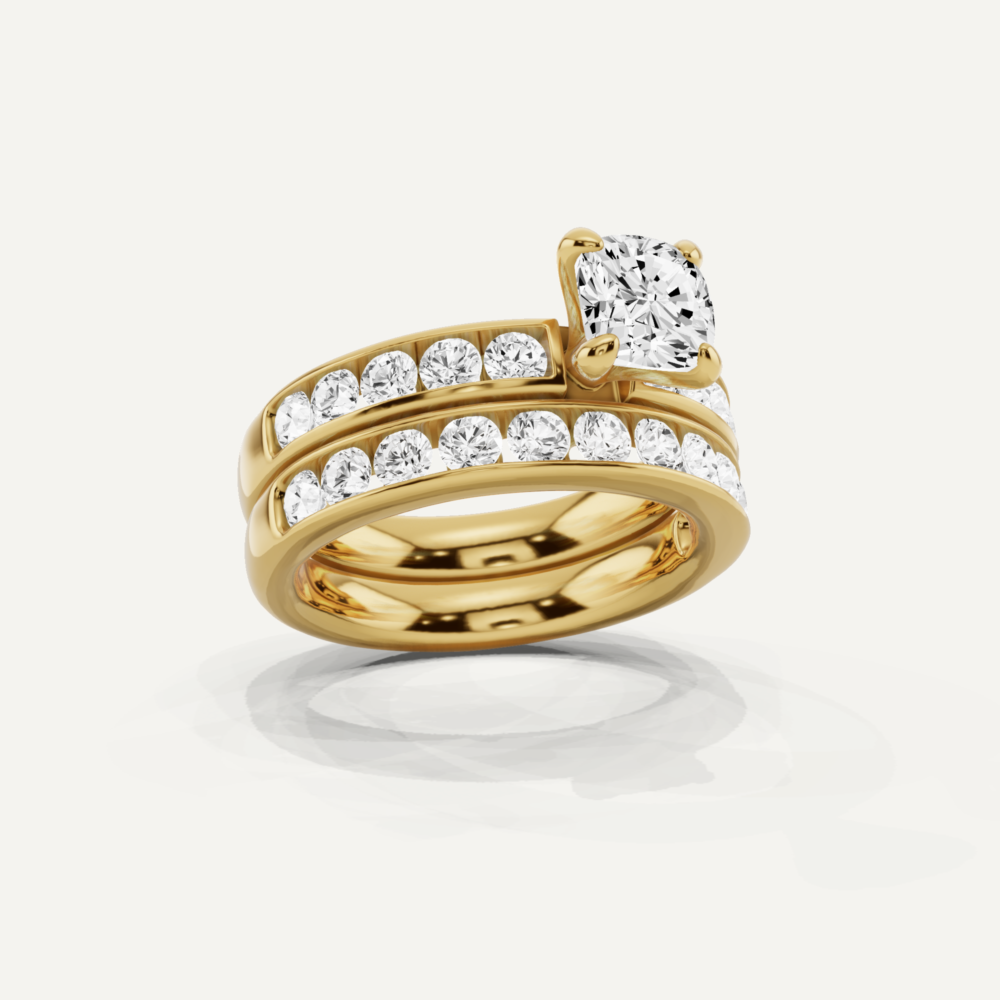 _roll_image@SKU:D9615-LGDC01000004Y #metal_14k-yellow-gold+origin_lab-grown+diamond-quality_ef-vs2++