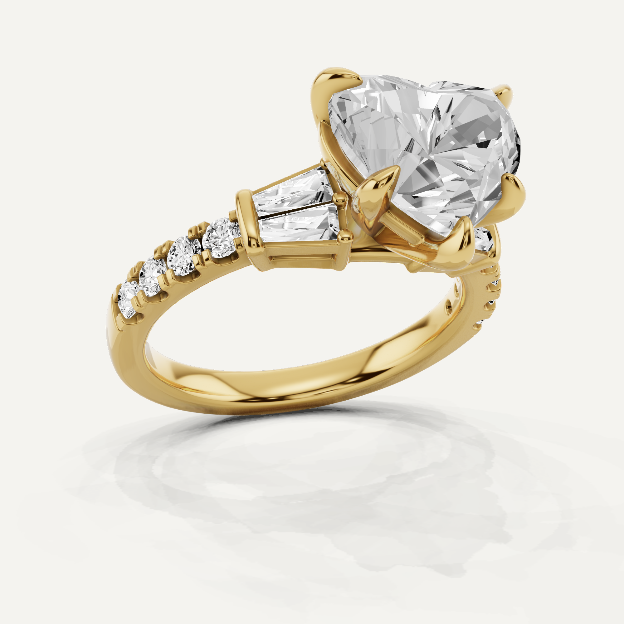 _roll_image@SKU:R6517-LGDH03000004Y #metal_14k-yellow-gold+origin_lab-grown+quality_ef-vs2+