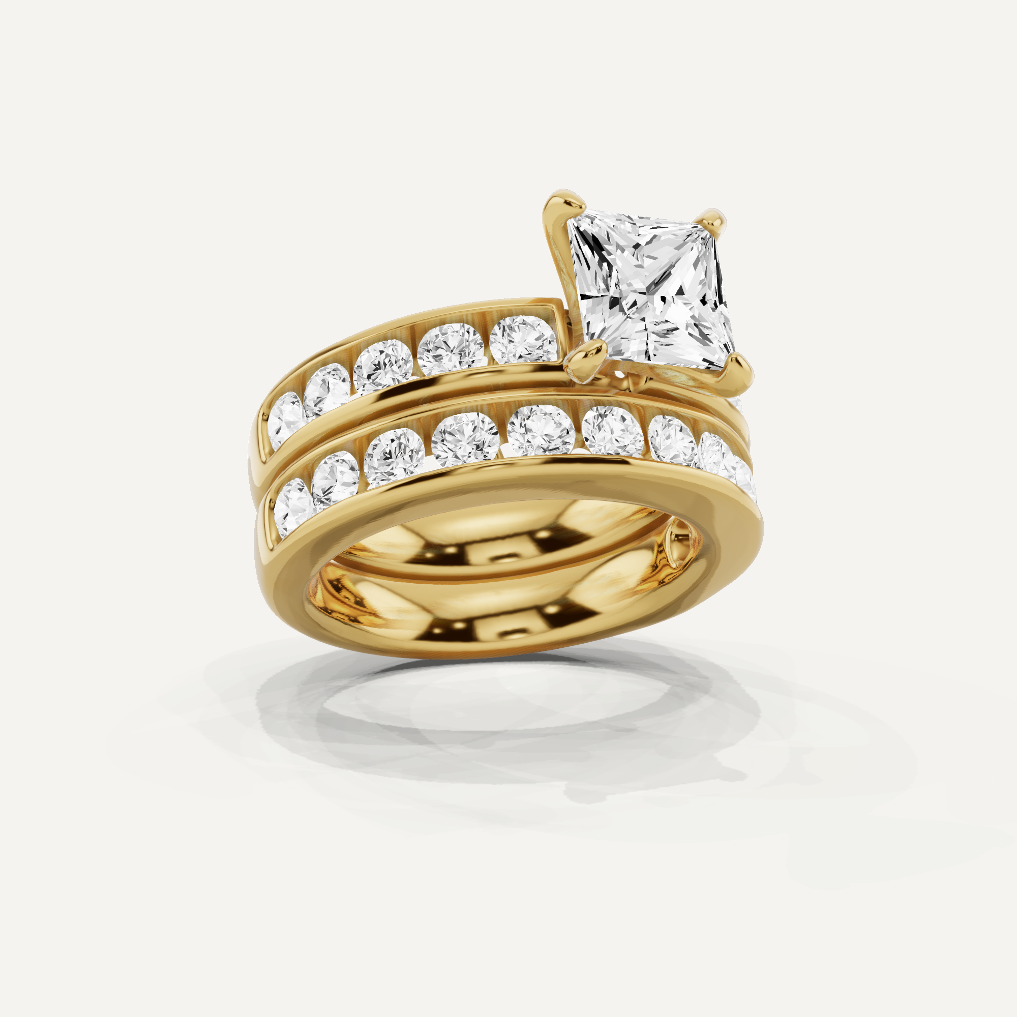 _roll_image@SKU:D9615-LGDP02000004Y #metal_14k-yellow-gold+origin_lab-grown+diamond-quality_ef-vs2++