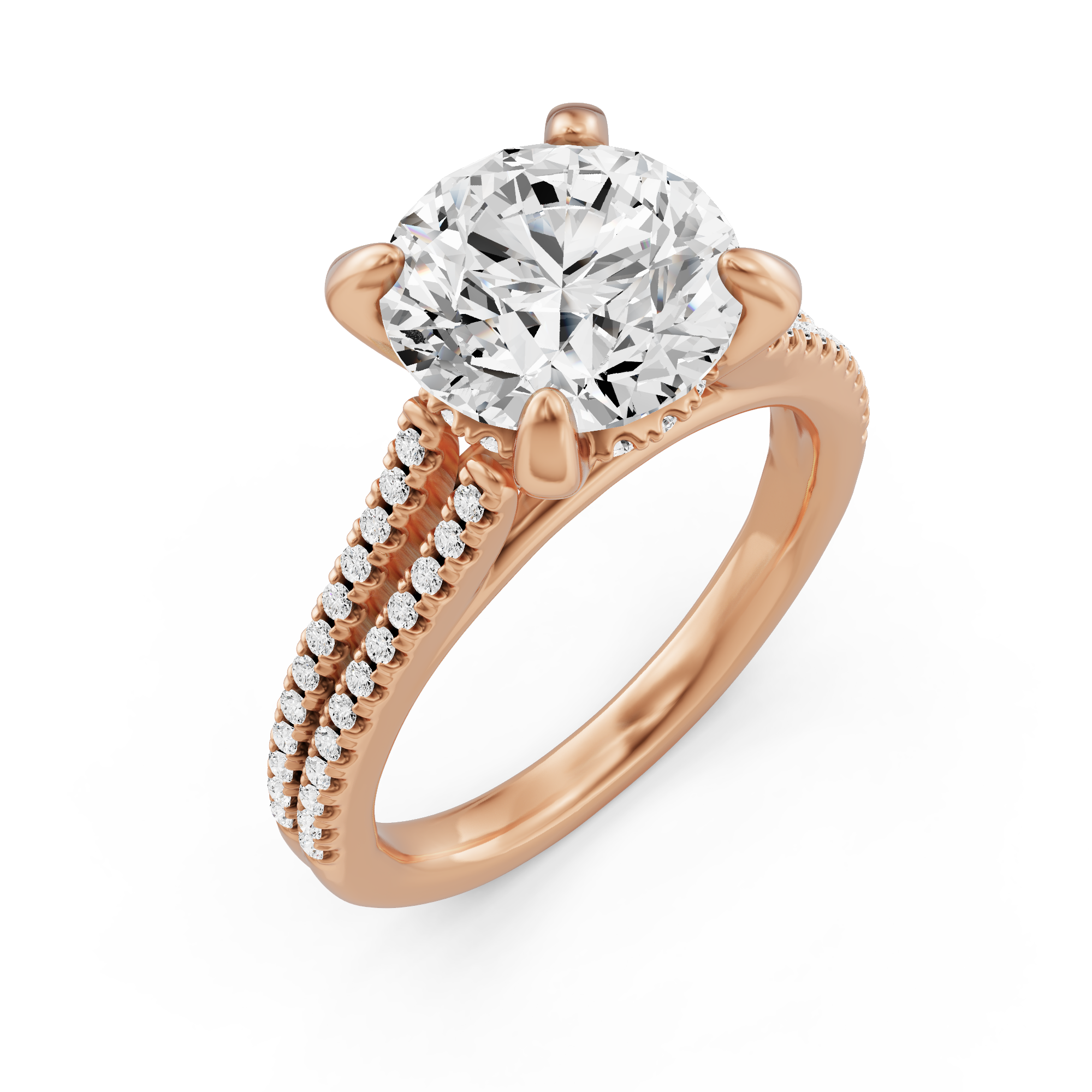 _roll_image@SKU:R1939-LGDR03000004P #metal_14k-rose-gold+origin_lab-grown+quality_ef-vs2+