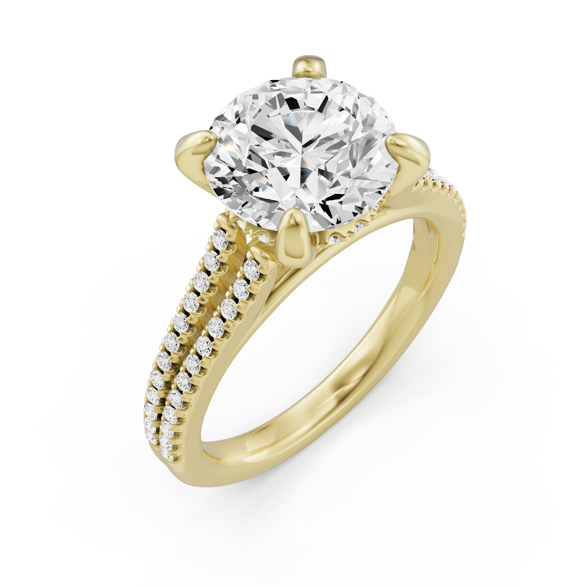 _roll_image@SKU:R1939-LGDR03000004Y #metal_14k-yellow-gold+origin_lab-grown+quality_ef-vs2+
