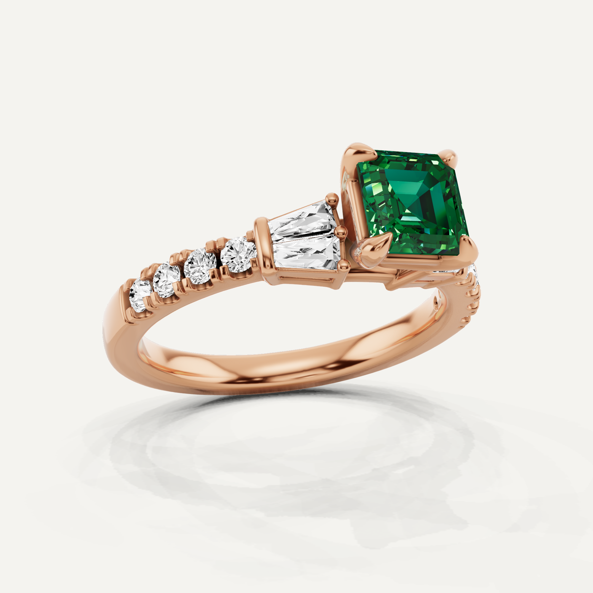 _roll_image@SKU:R6517-LGEA02000004P #metal_14k-rose-gold+origin_lab-created