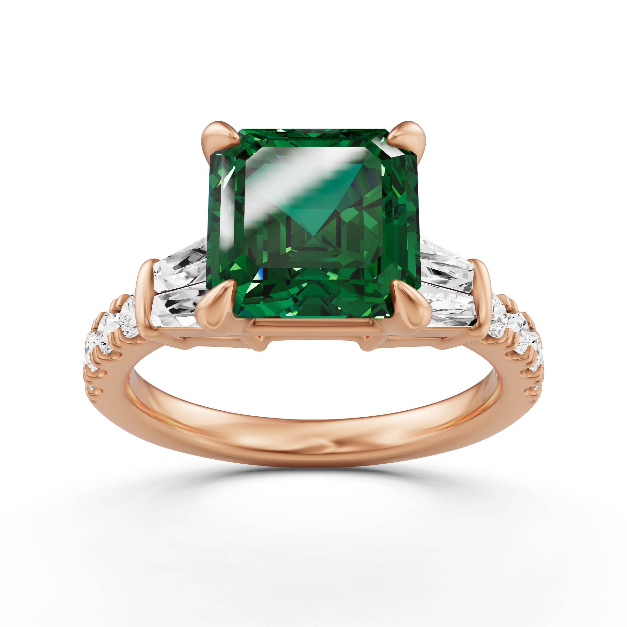 _main_image@SKU:RG517-LGEA03000004P #metal_10k-rose-gold+origin_lab-created