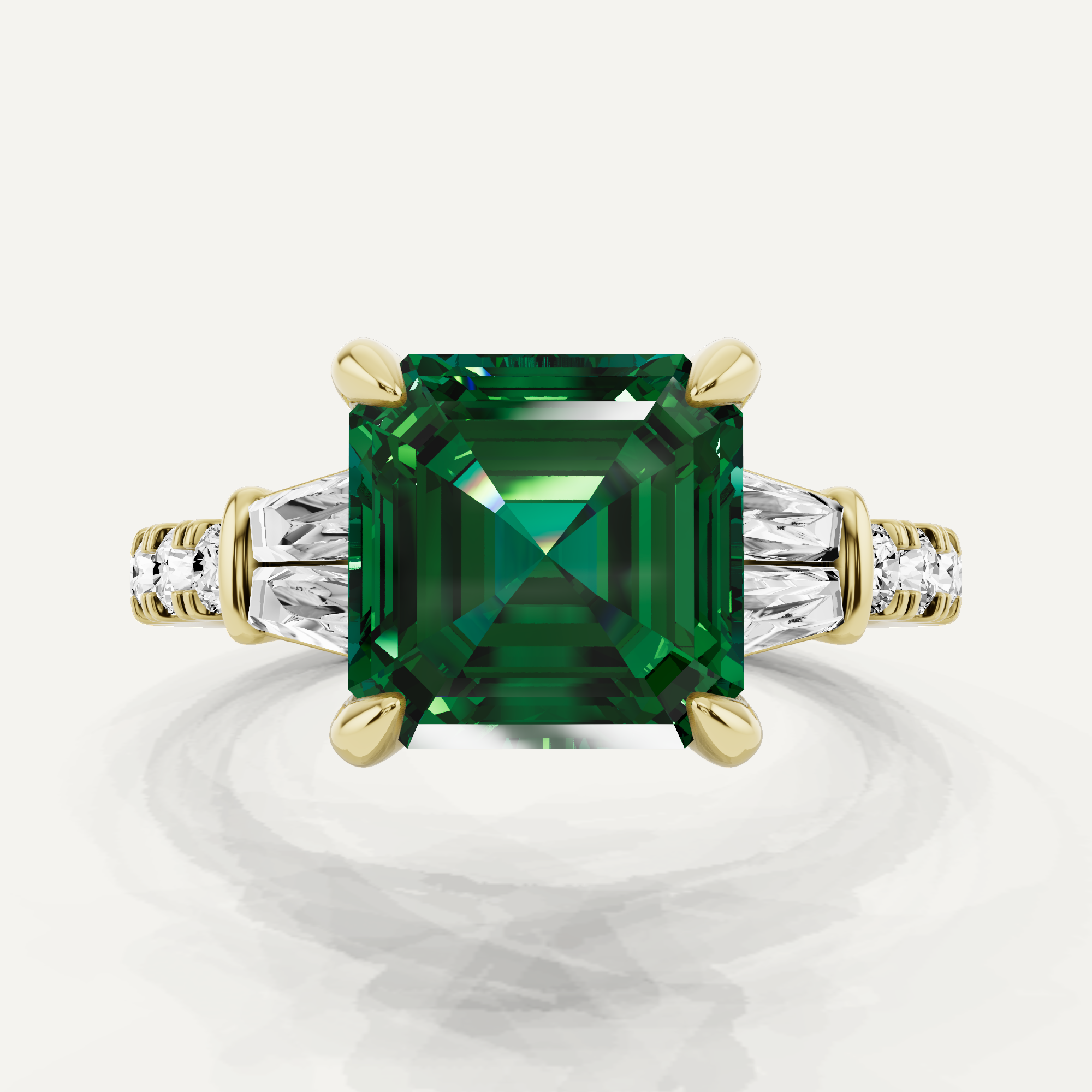 _main_image@SKU:RG517-LGEA04000004Y #metal_10k-yellow-gold+origin_lab-created