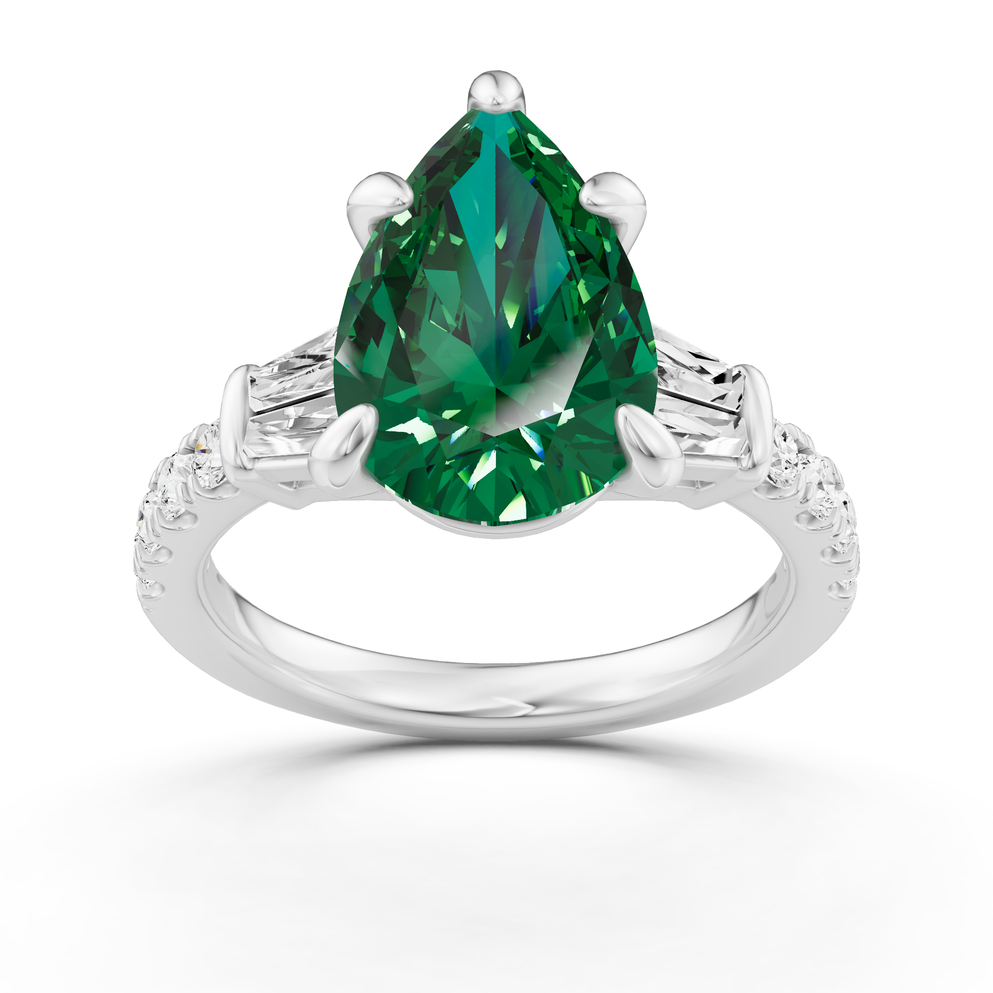_main_image@SKU:RG517-LGED04000004W #metal_10k-white-gold+origin_lab-created