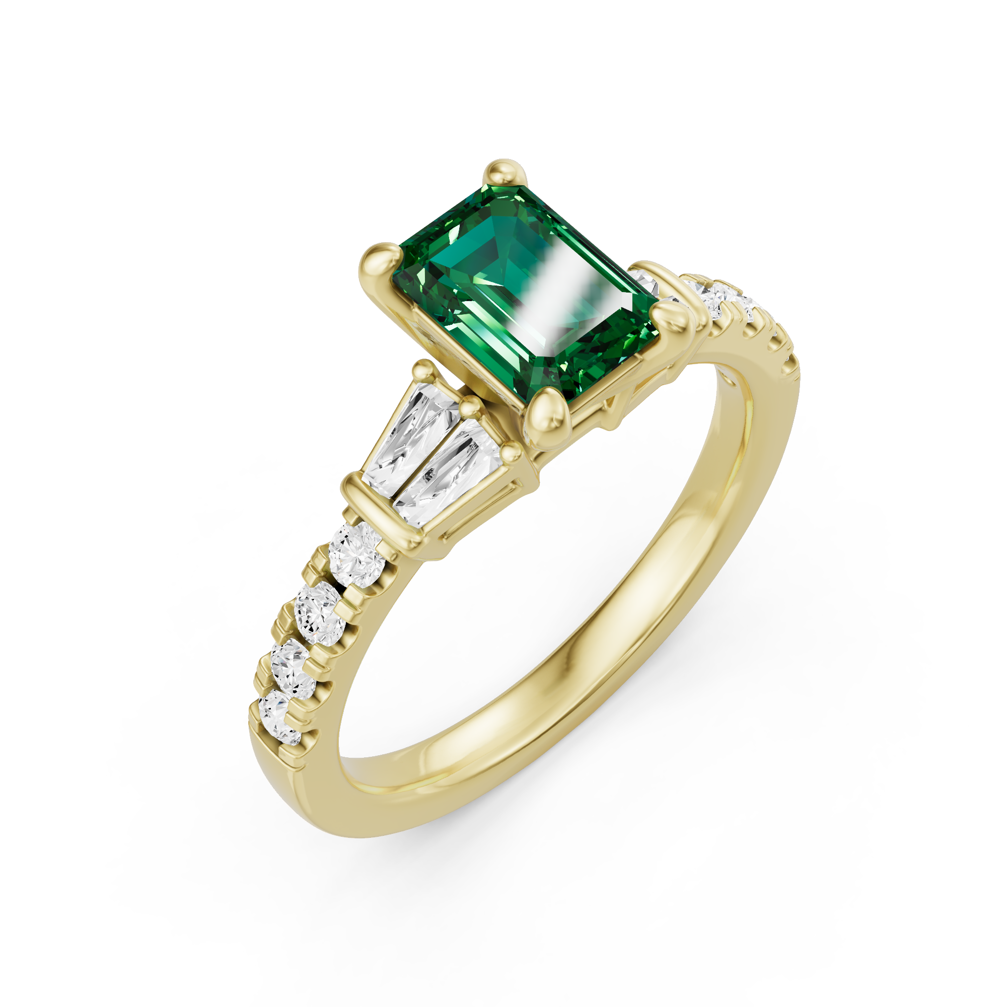 _roll_image@SKU:RG517-LGEE02000004Y #metal_10k-yellow-gold+origin_lab-created