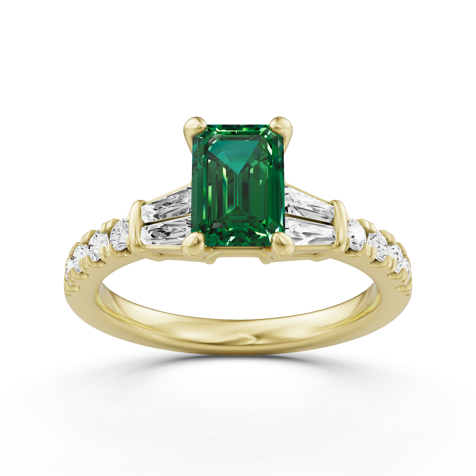_main_image@SKU:RG517-LGEE02000004Y #metal_10k-yellow-gold+origin_lab-created