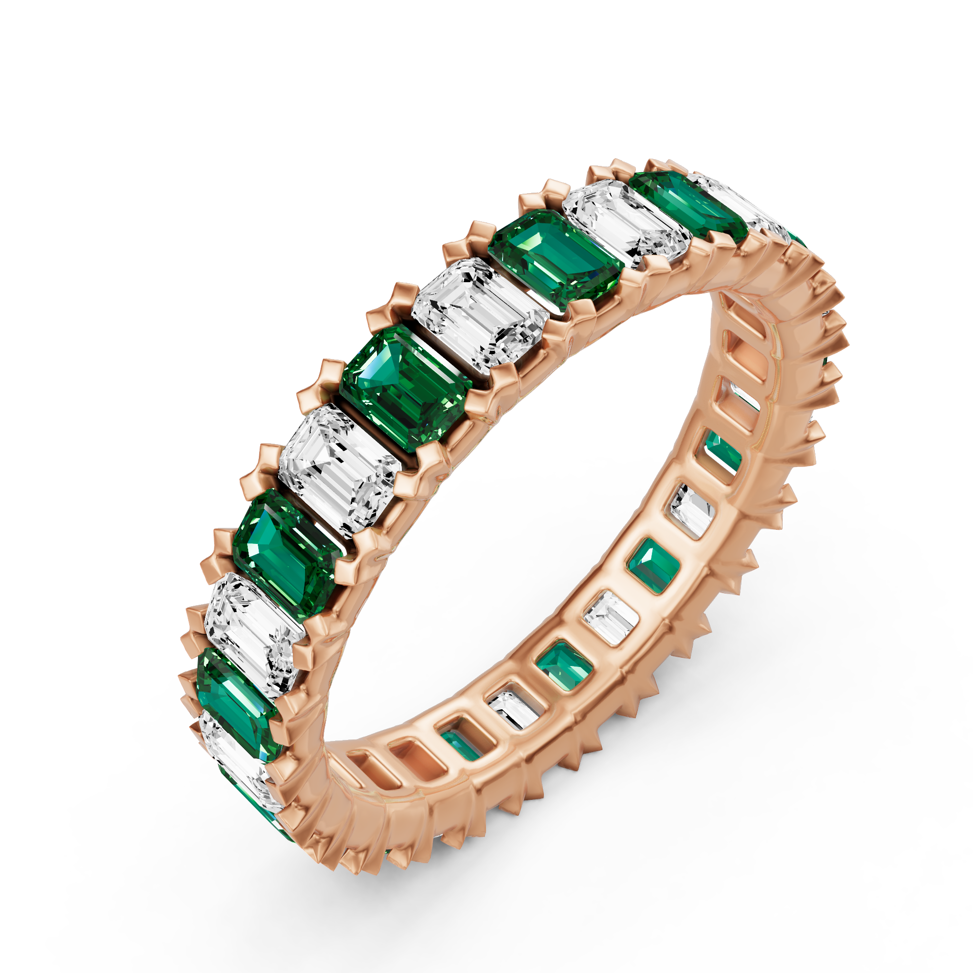 _roll_image@SKU:T173C-LGEE03120004P #metal_10k-rose-gold+origin_lab-created