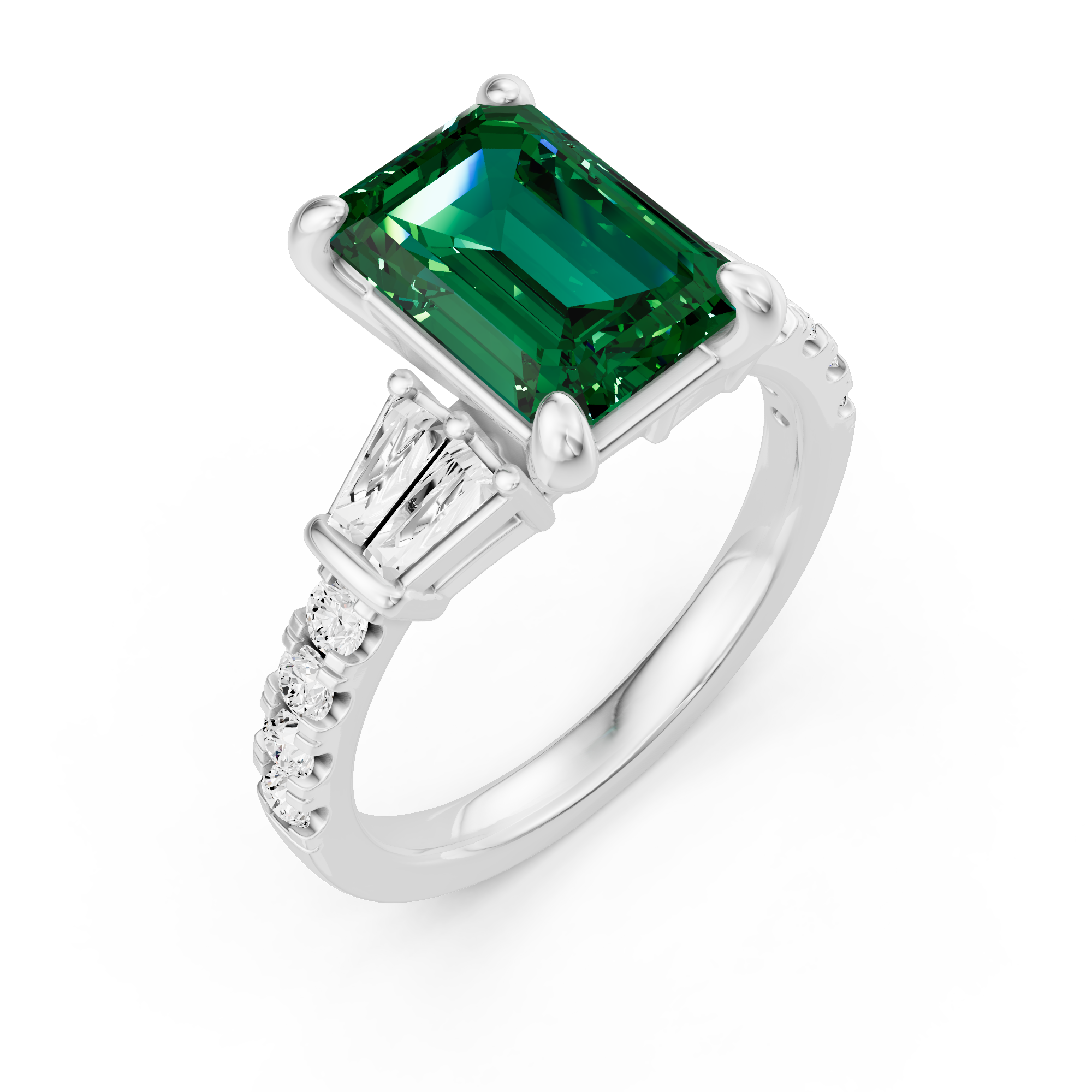 _roll_image@SKU:RG517-LGEE04000004W #metal_10k-white-gold+origin_lab-created