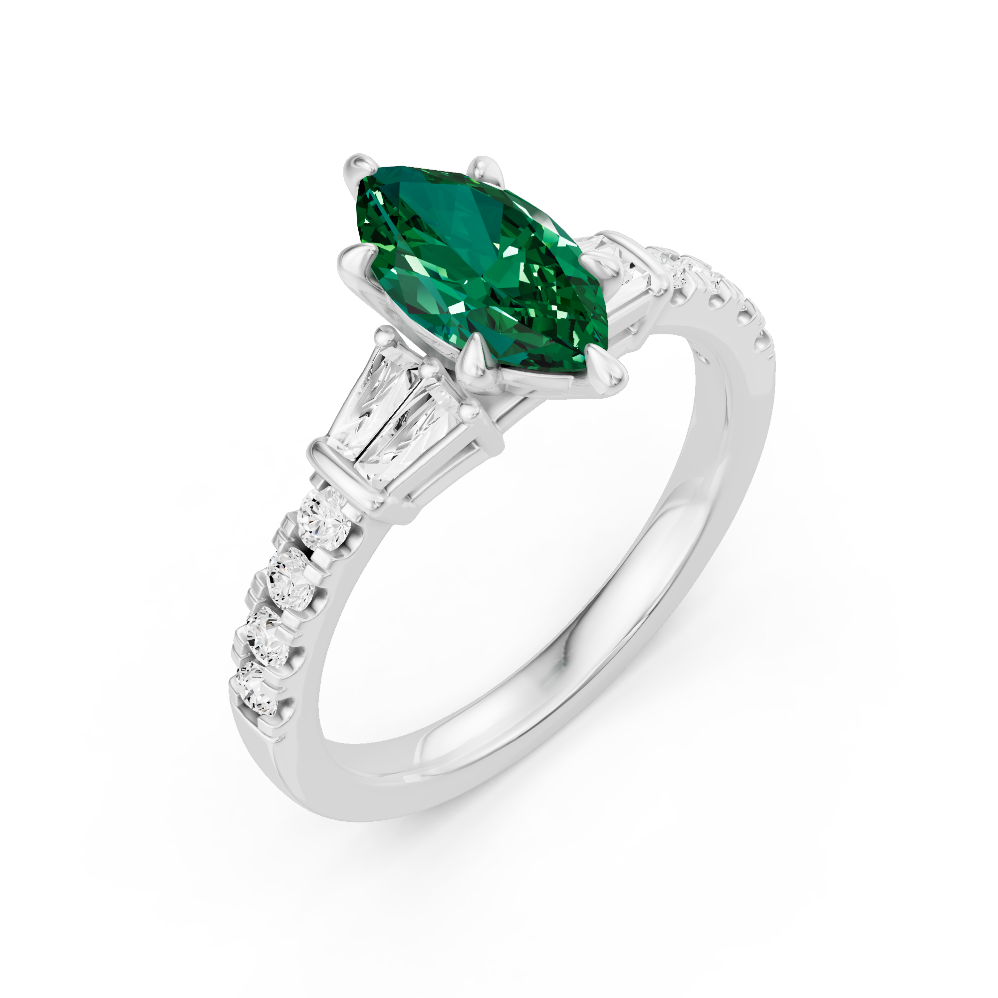 _roll_image@SKU:RG517-LGEM01000004W #metal_10k-white-gold+origin_lab-created