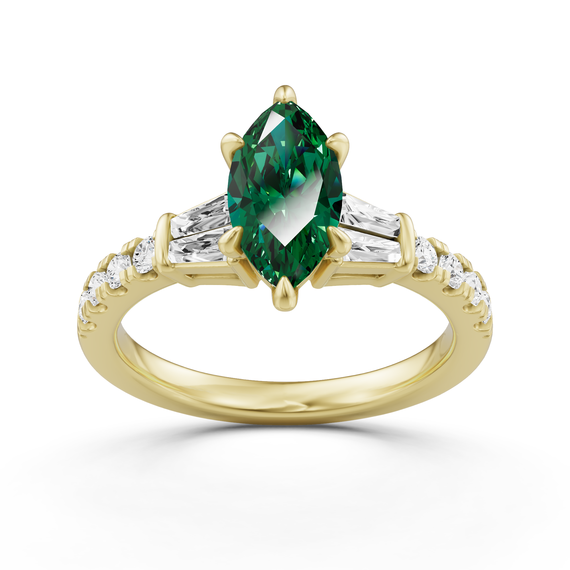 _main_image@SKU:RG517-LGEM01000004Y #metal_10k-yellow-gold+origin_lab-created