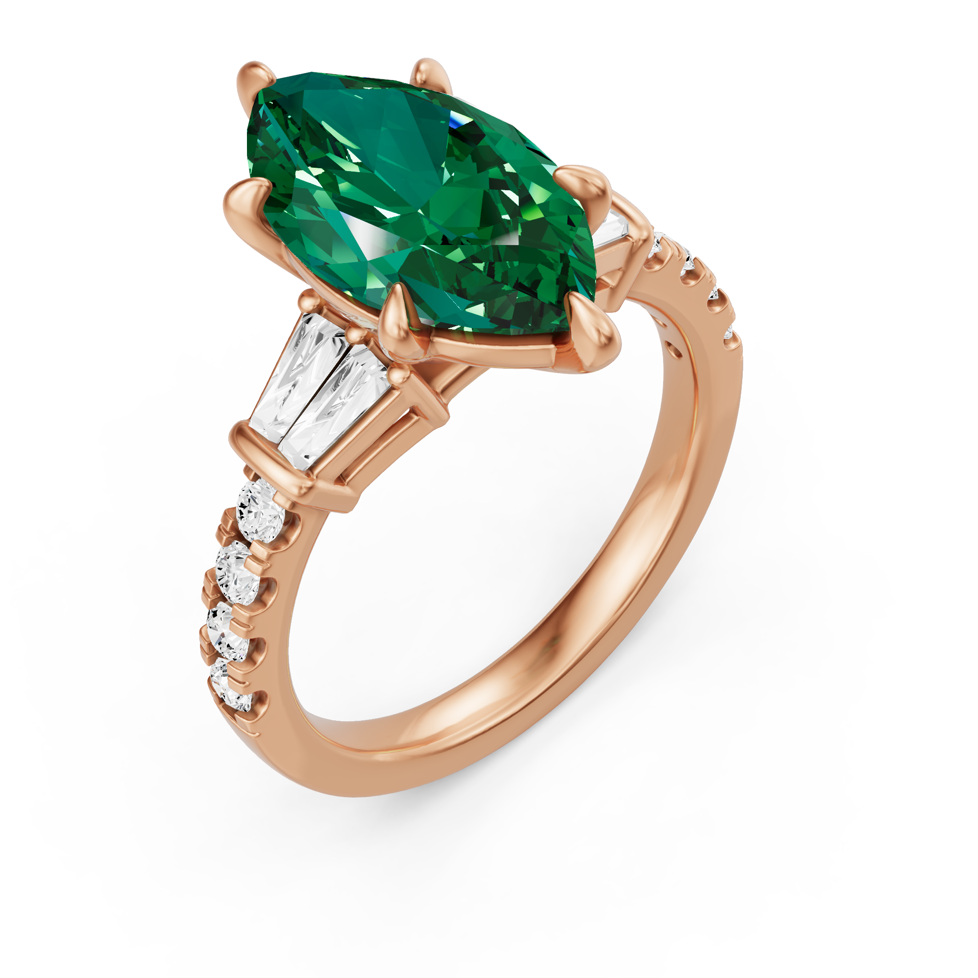 _roll_image@SKU:RG517-LGEM04000004P #metal_10k-rose-gold+origin_lab-created