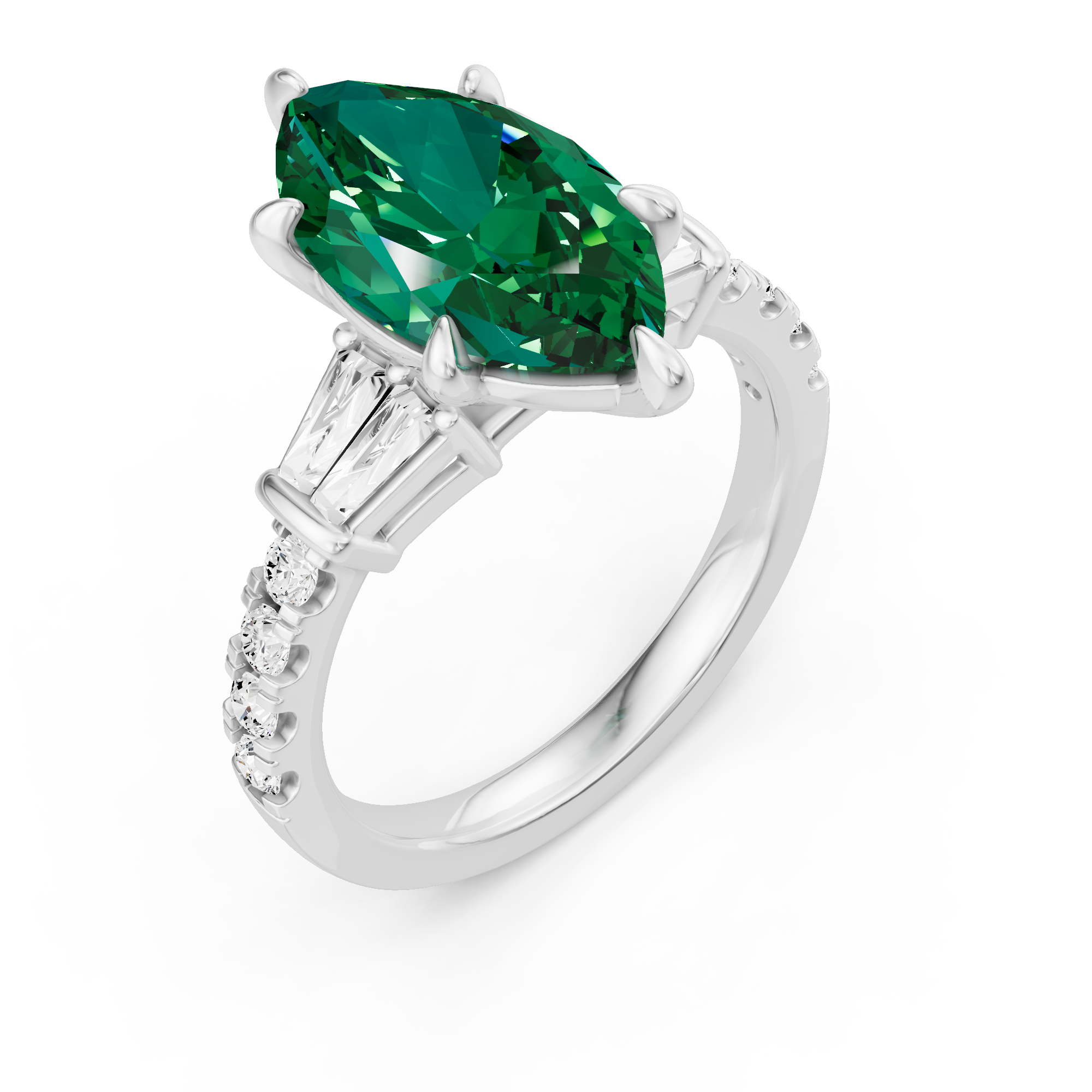 _roll_image@SKU:RG517-LGEM04000004W #metal_10k-white-gold+origin_lab-created