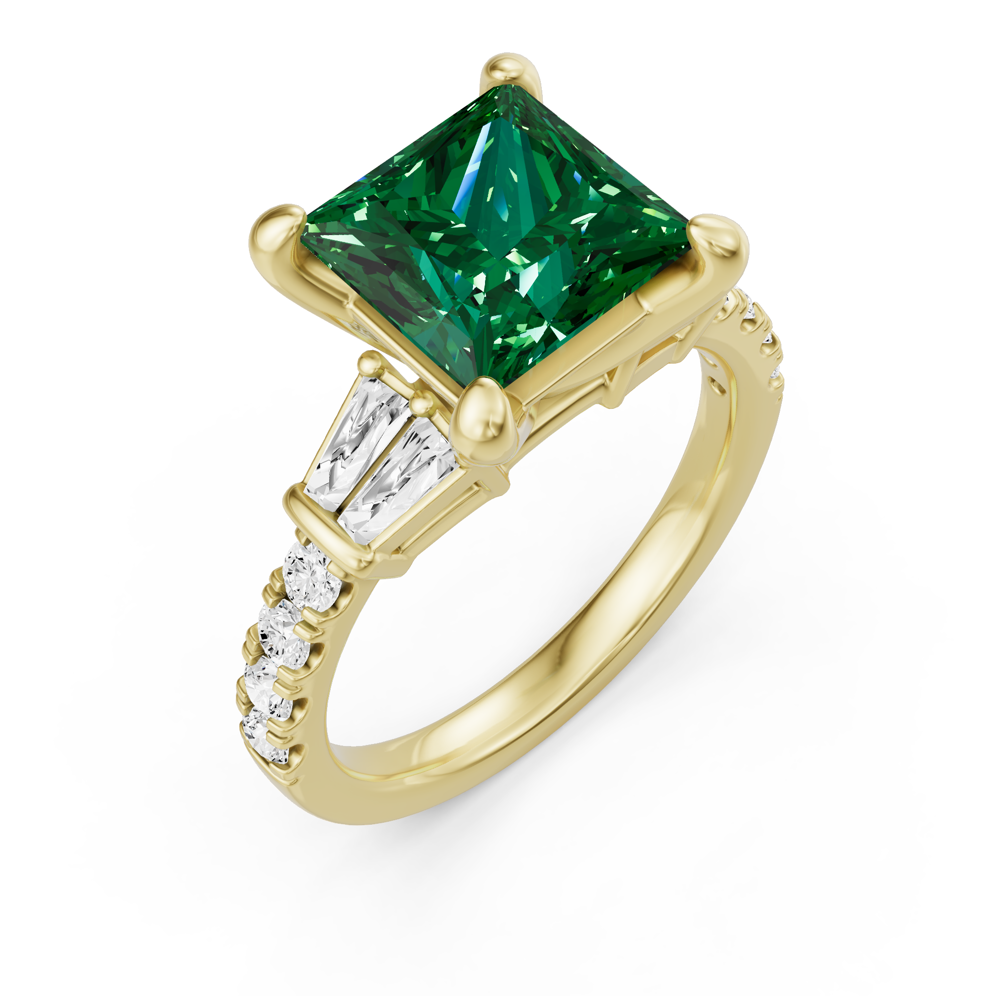 _roll_image@SKU:RG517-LGEP03000004Y #metal_10k-yellow-gold+origin_lab-created