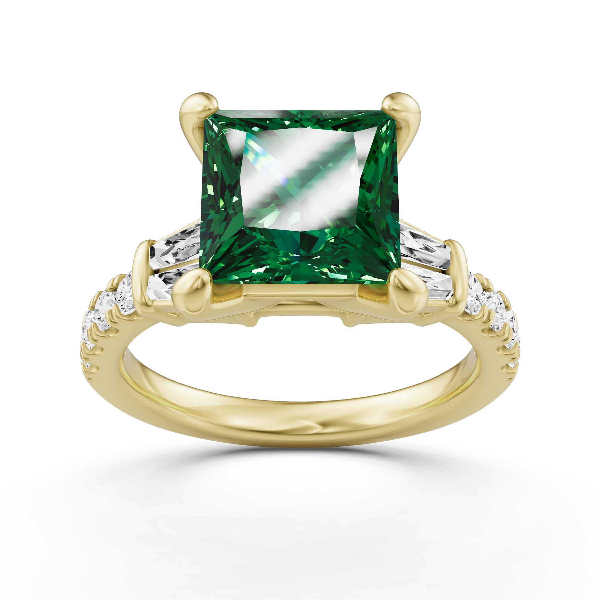 _main_image@SKU:RG517-LGEP03000004Y #metal_10k-yellow-gold+origin_lab-created