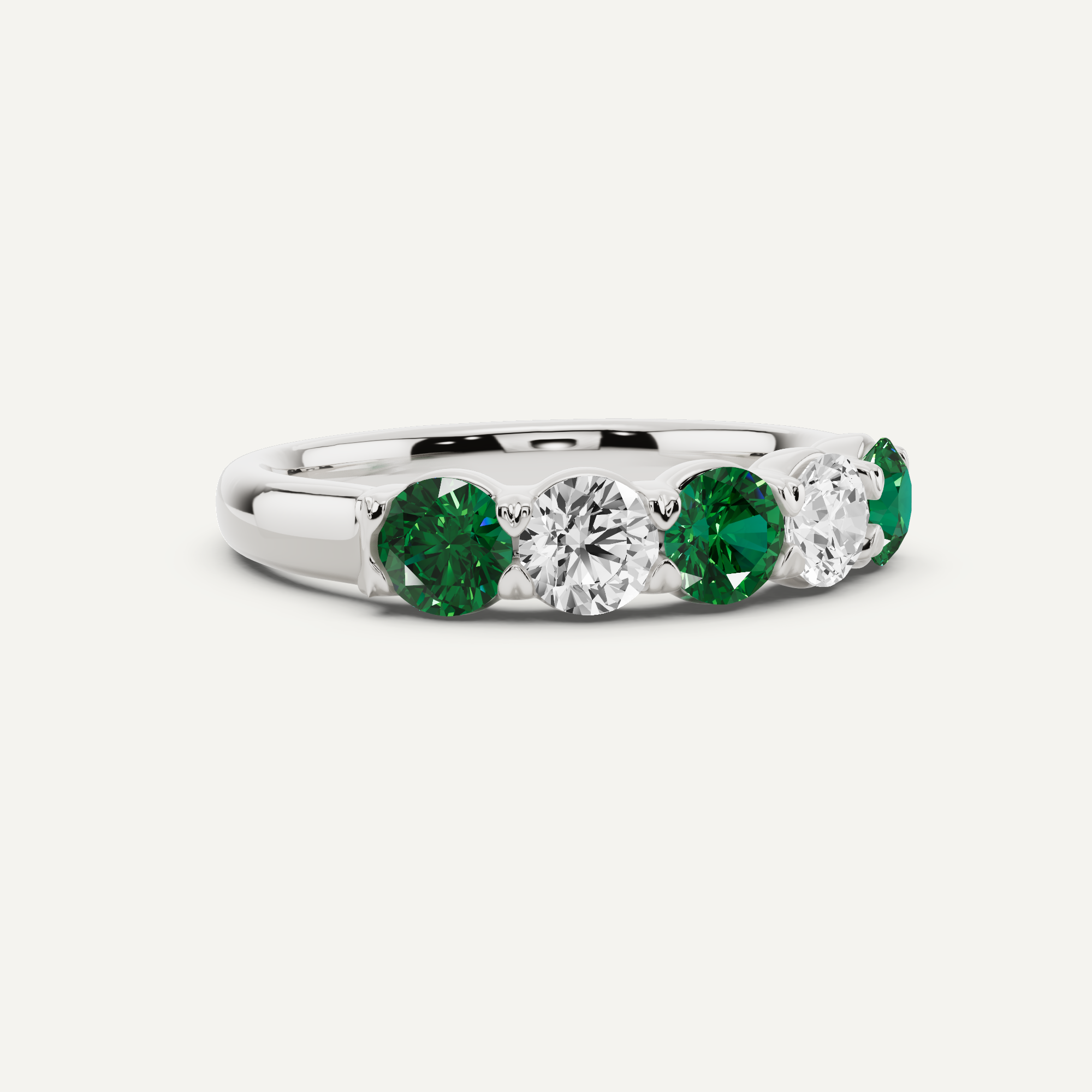 _roll_image@SKU:G0809-LGER00980004W #metal_10k-white-gold+origin_lab-created