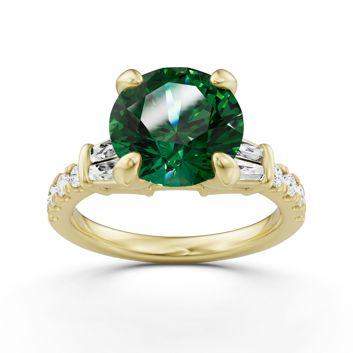 _main_image@SKU:RG517-LGER04000004Y #metal_10k-yellow-gold+origin_lab-created