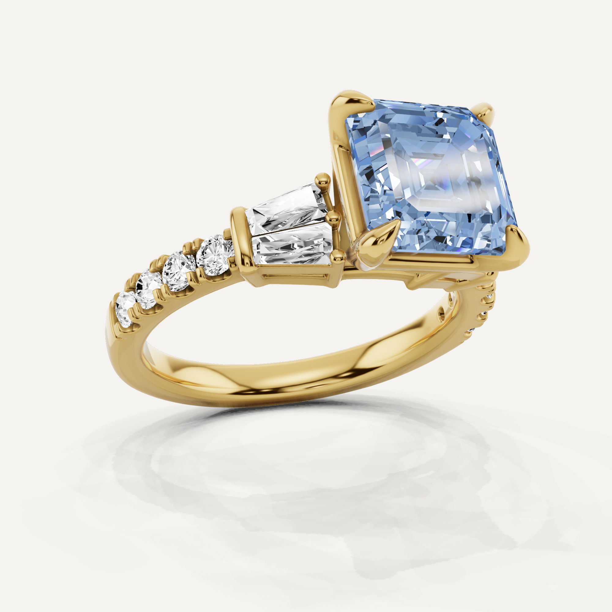 _roll_image@SKU:R6517-LGQA03000004Y #metal_14k-yellow-gold+origin_lab-created