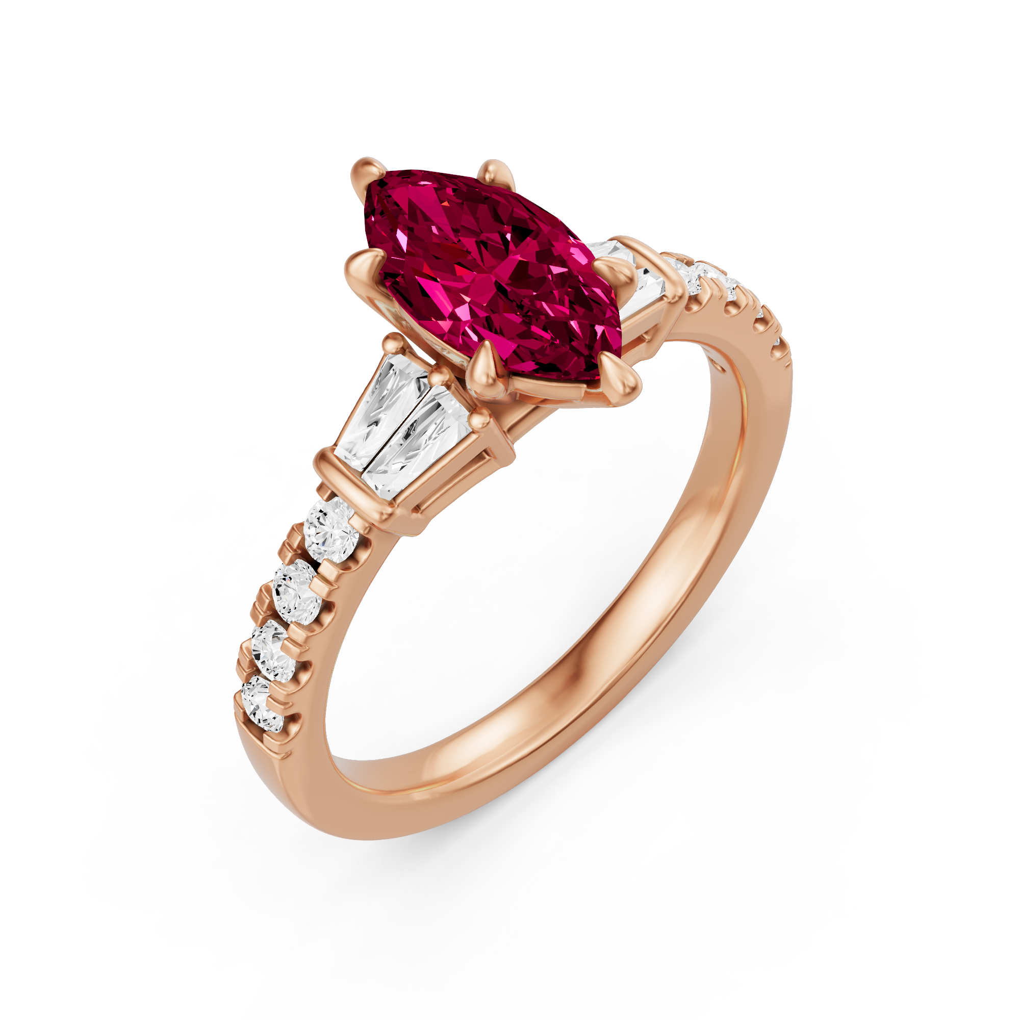 _roll_image@SKU:RG517-LGRM02000004P #metal_10k-rose-gold+origin_lab-created