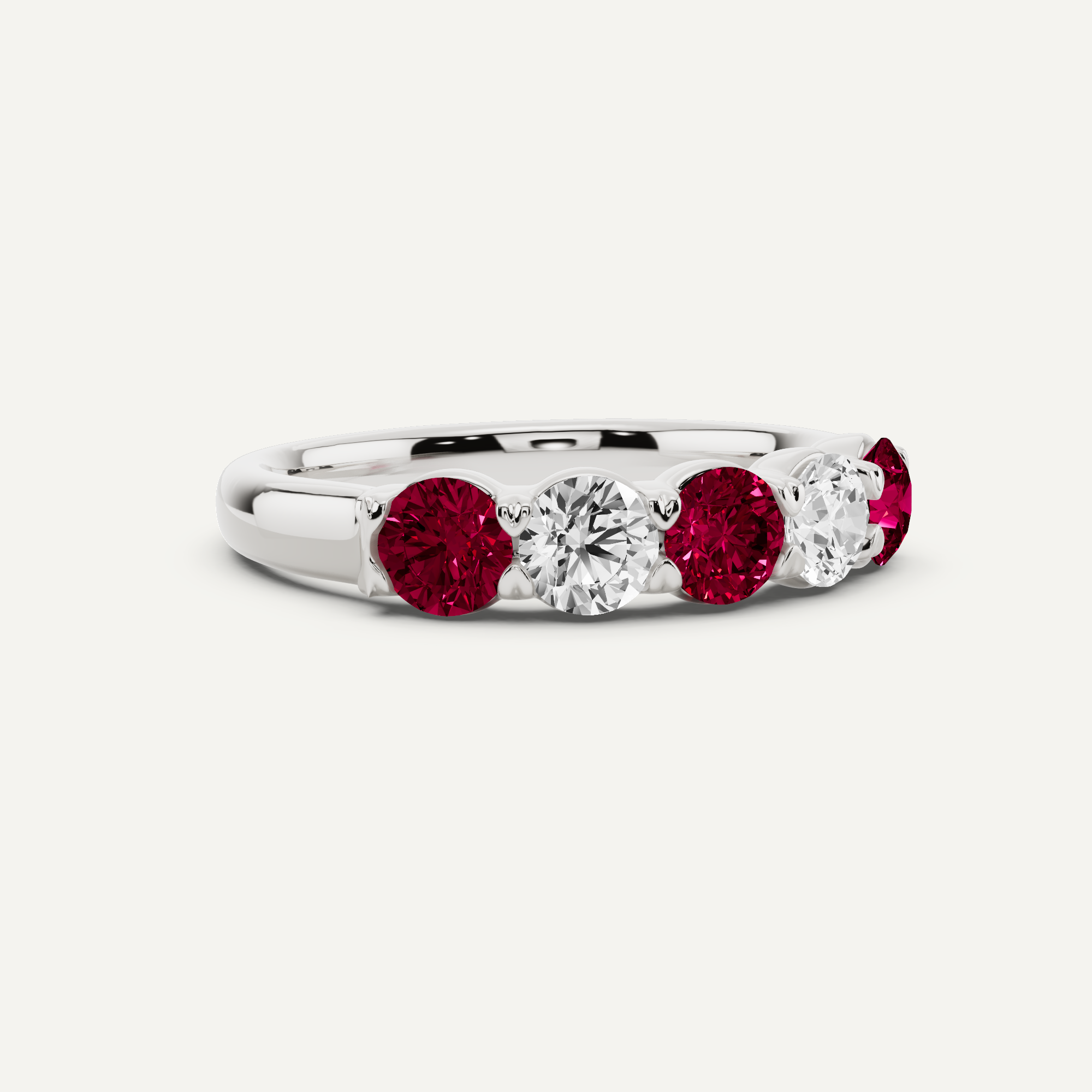 _roll_image@SKU:G0809-LGRR00980004W #metal_10k-white-gold+origin_lab-created