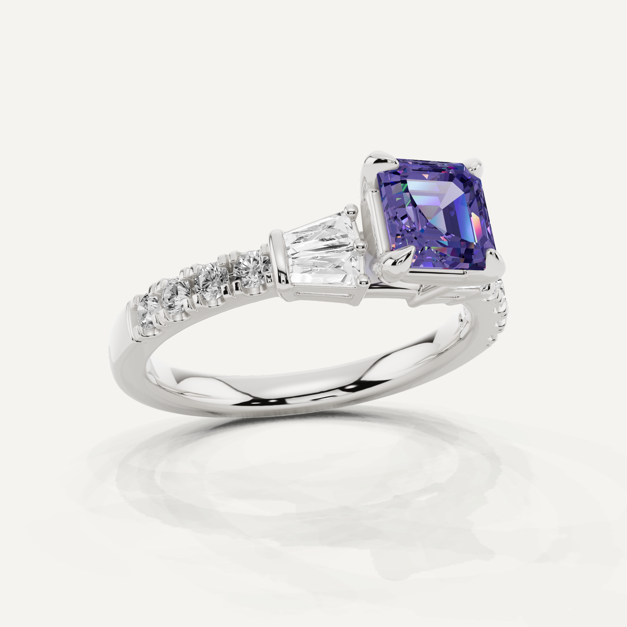 _roll_image@SKU:R6517-LGXA01000004W #metal_14k-white-gold+origin_lab-created