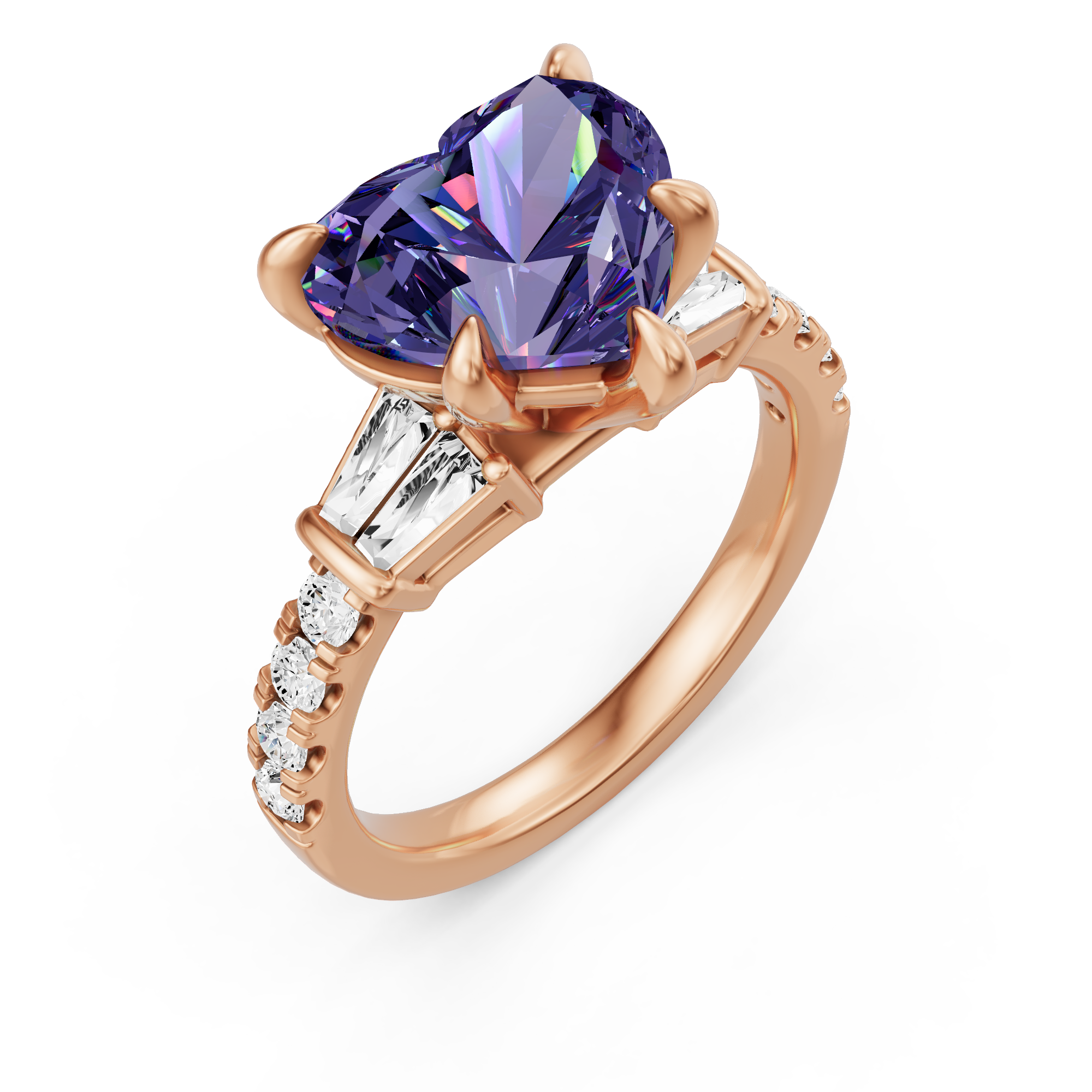 _roll_image@SKU:RG517-LGXH03000004P #metal_10k-rose-gold+origin_lab-created