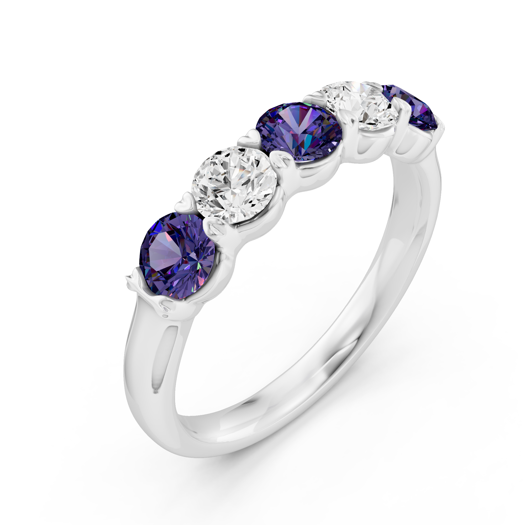 _roll_image@SKU:G0809-LGXR0098000DW #metal_silver+origin_lab-created