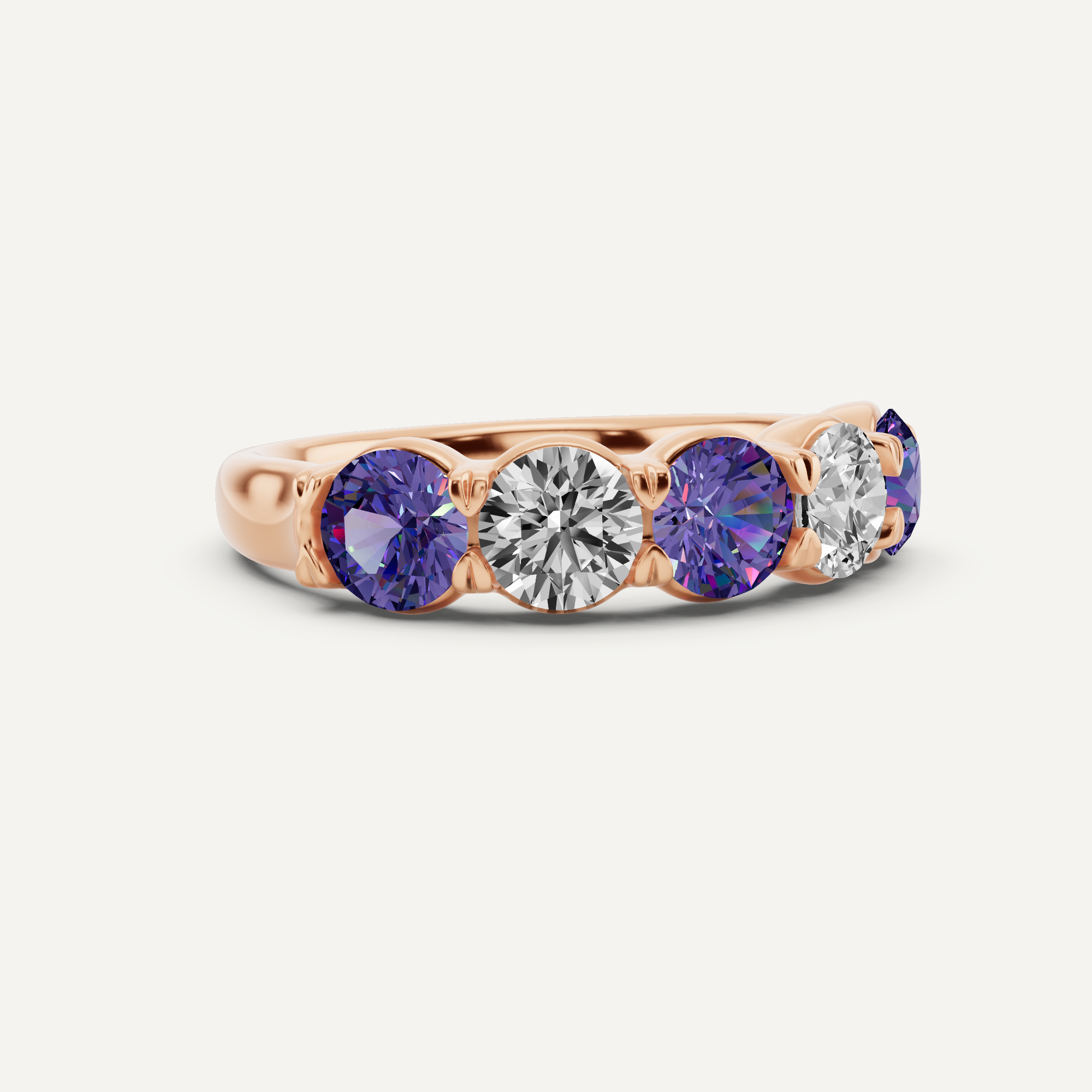 _roll_image@SKU:G0809-LGXR04000004P #metal_10k-rose-gold+origin_lab-created