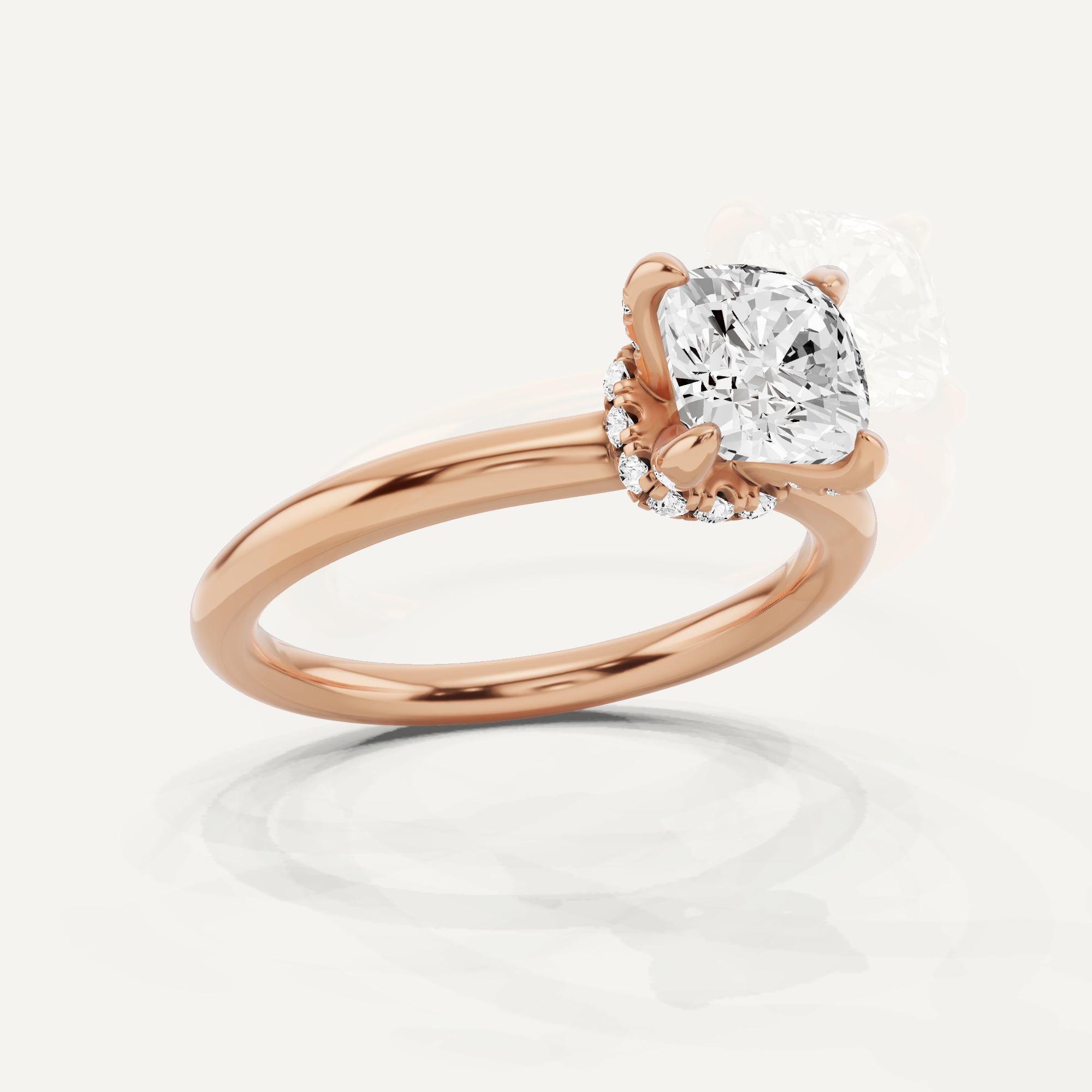 _roll_image@SKU:R7604-NADC01000004P #diamond-quality_ef-vs2++metal_14k-rose-gold+origin_lab-grown+