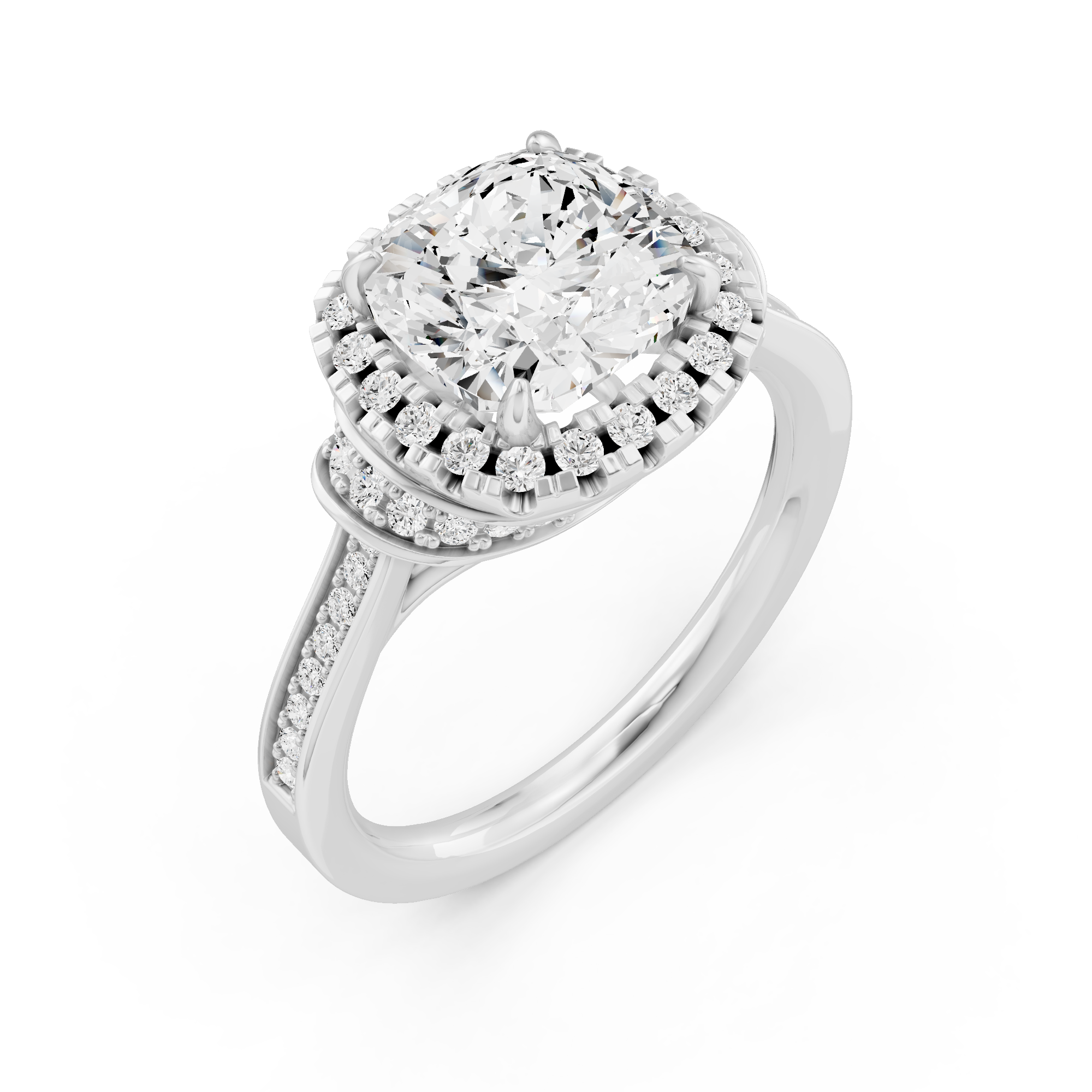 _roll_image@SKU:R8002-NADC02000004W #metal_14k-white-gold+origin_lab-grown+quality_ef-vs2+