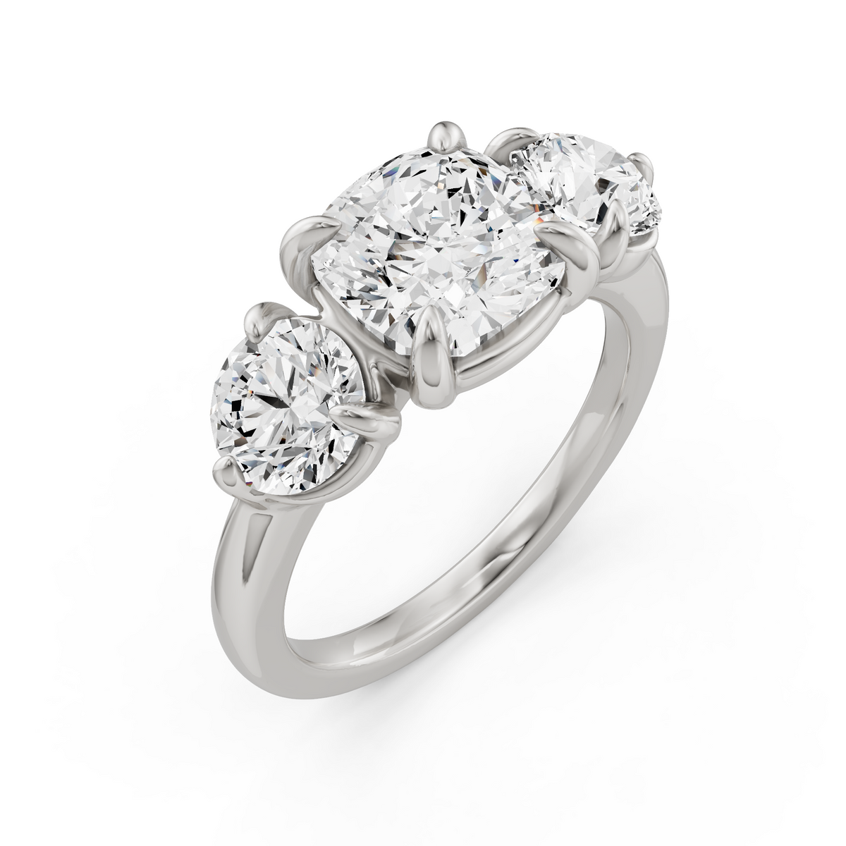_roll_image@SKU:R1097-NADC02000004W #metal_14k-white-gold+origin_lab-grown+quality_ef-vs2+