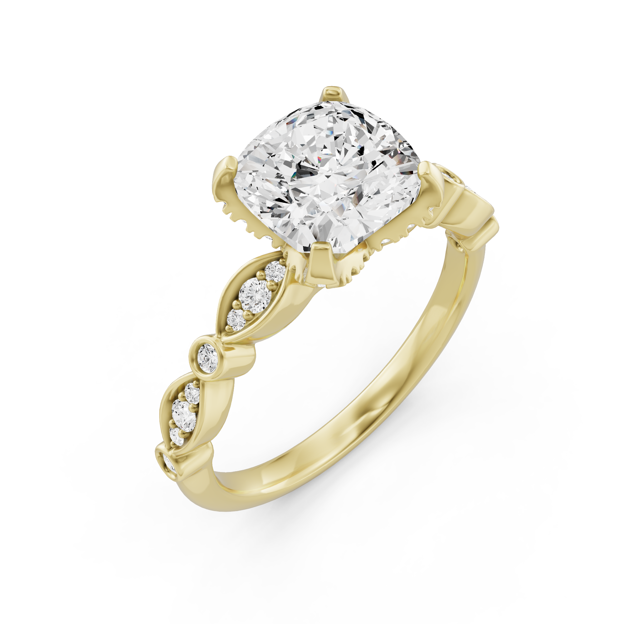 _roll_image@SKU:R0055-NADC02000004Y #metal_14k-yellow-gold+origin_lab-grown+quality_ef-vs2+