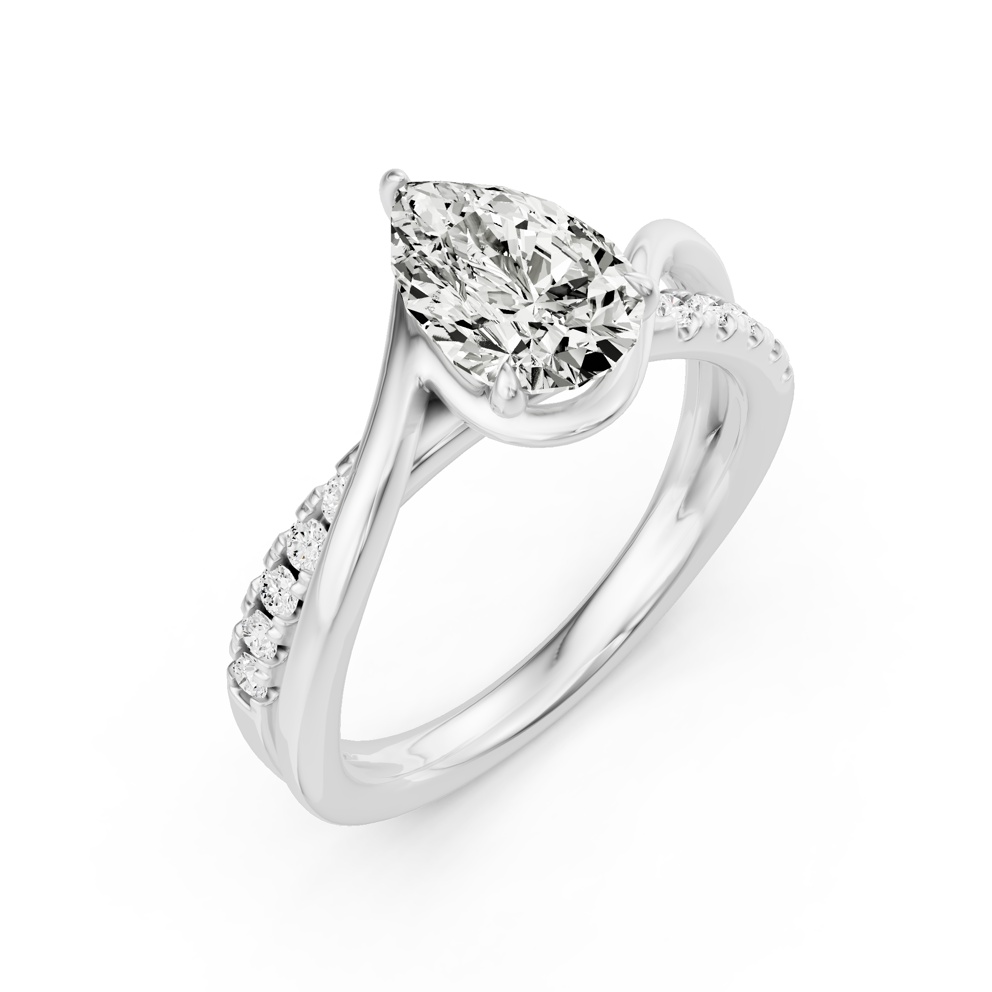 _roll_image@SKU:R0329-NADD01000004W #metal_14k-white-gold+origin_lab-grown+quality_ef-vs2+