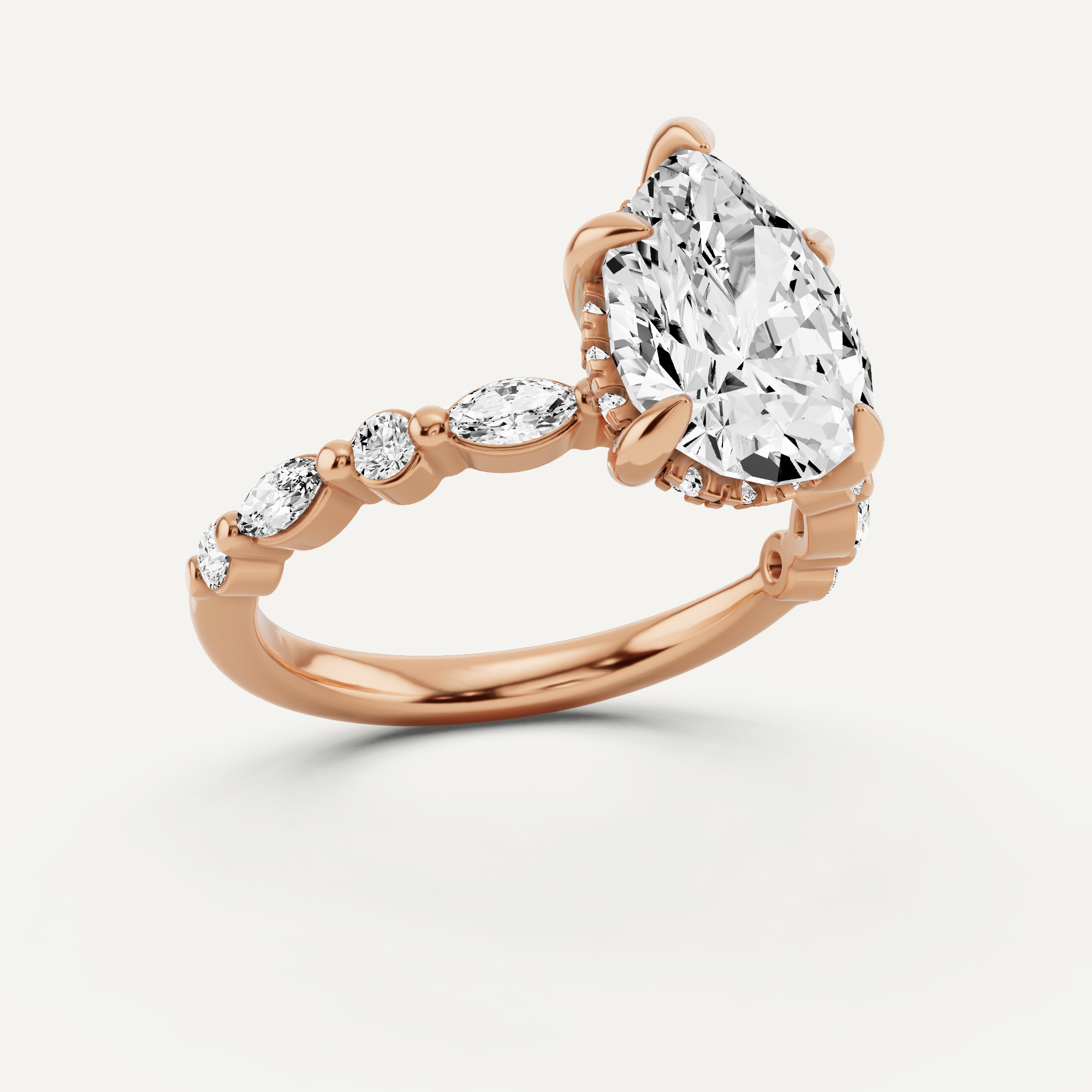 _roll_image@SKU:R1736-NADD02000004P #metal_14k-rose-gold+origin_lab-grown+quality_ef-vs2+