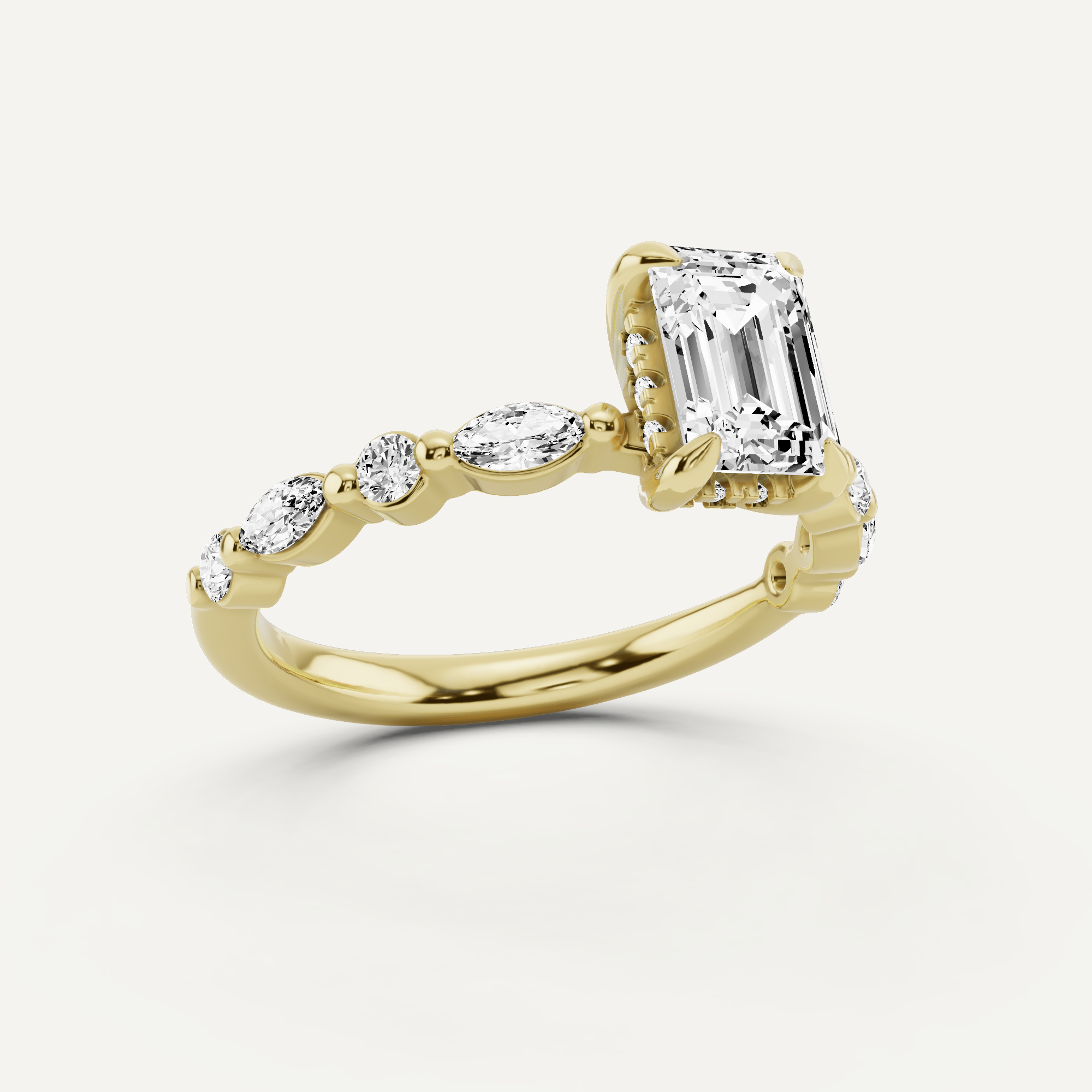 _roll_image@SKU:R1736-NADE01000004Y #metal_14k-yellow-gold+origin_lab-grown+quality_ef-vs2+