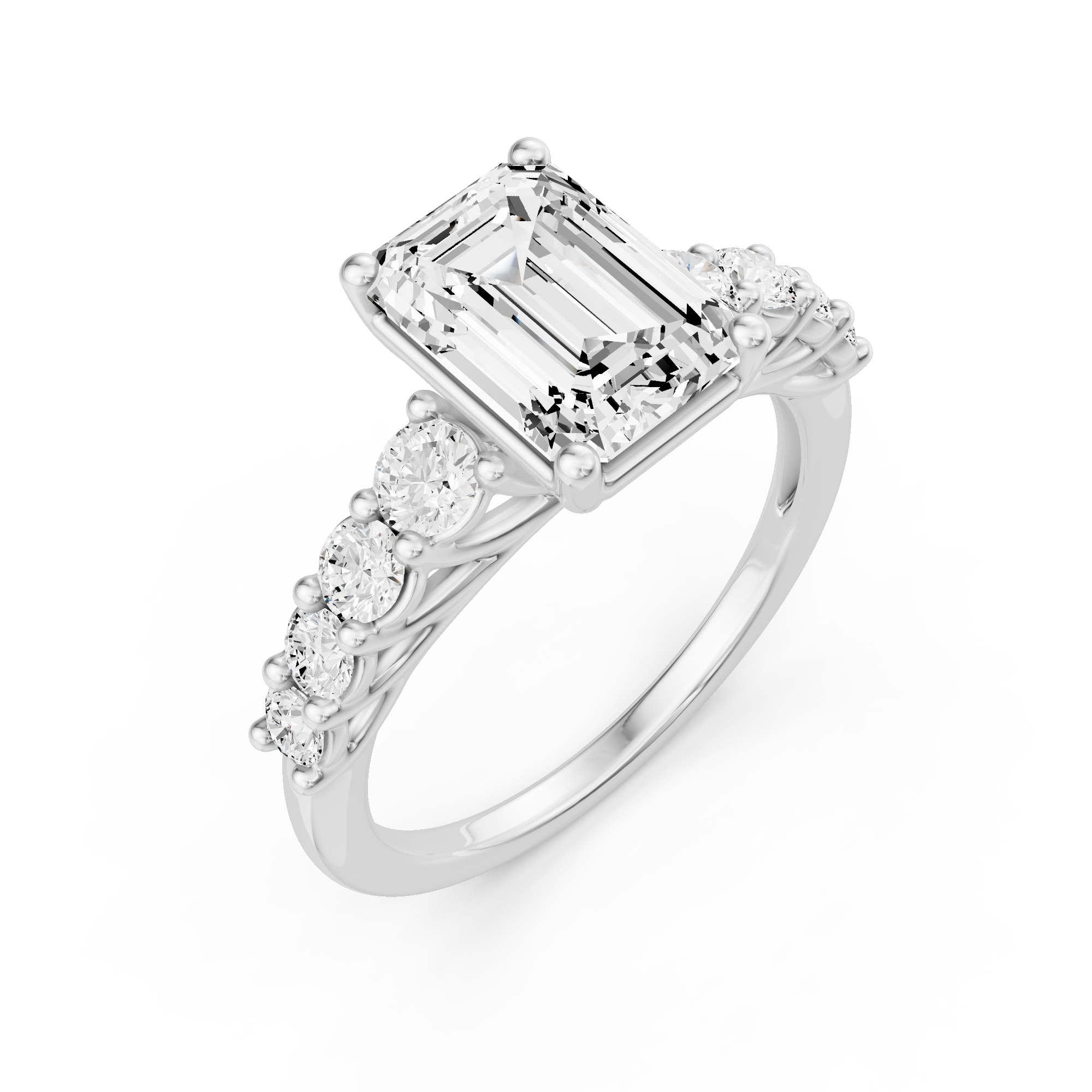 _roll_image@SKU:R0327-NADE02000004W #metal_14k-white-gold+origin_lab-grown+quality_ef-vs2+
