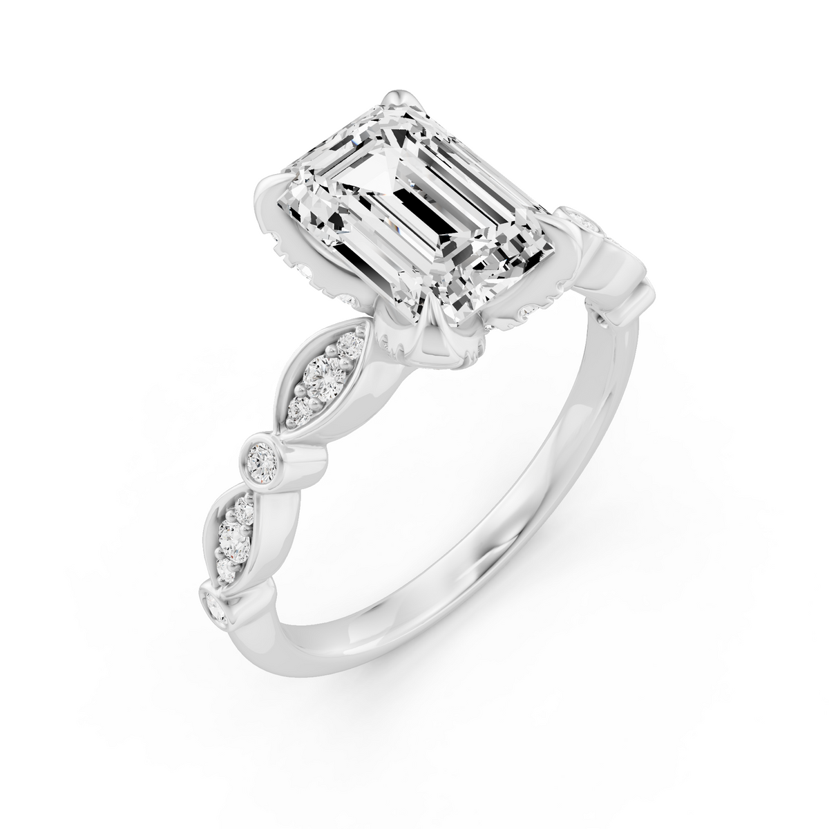 _roll_image@SKU:R0055-NADE02000004W #metal_14k-white-gold+origin_lab-grown+quality_ef-vs2+