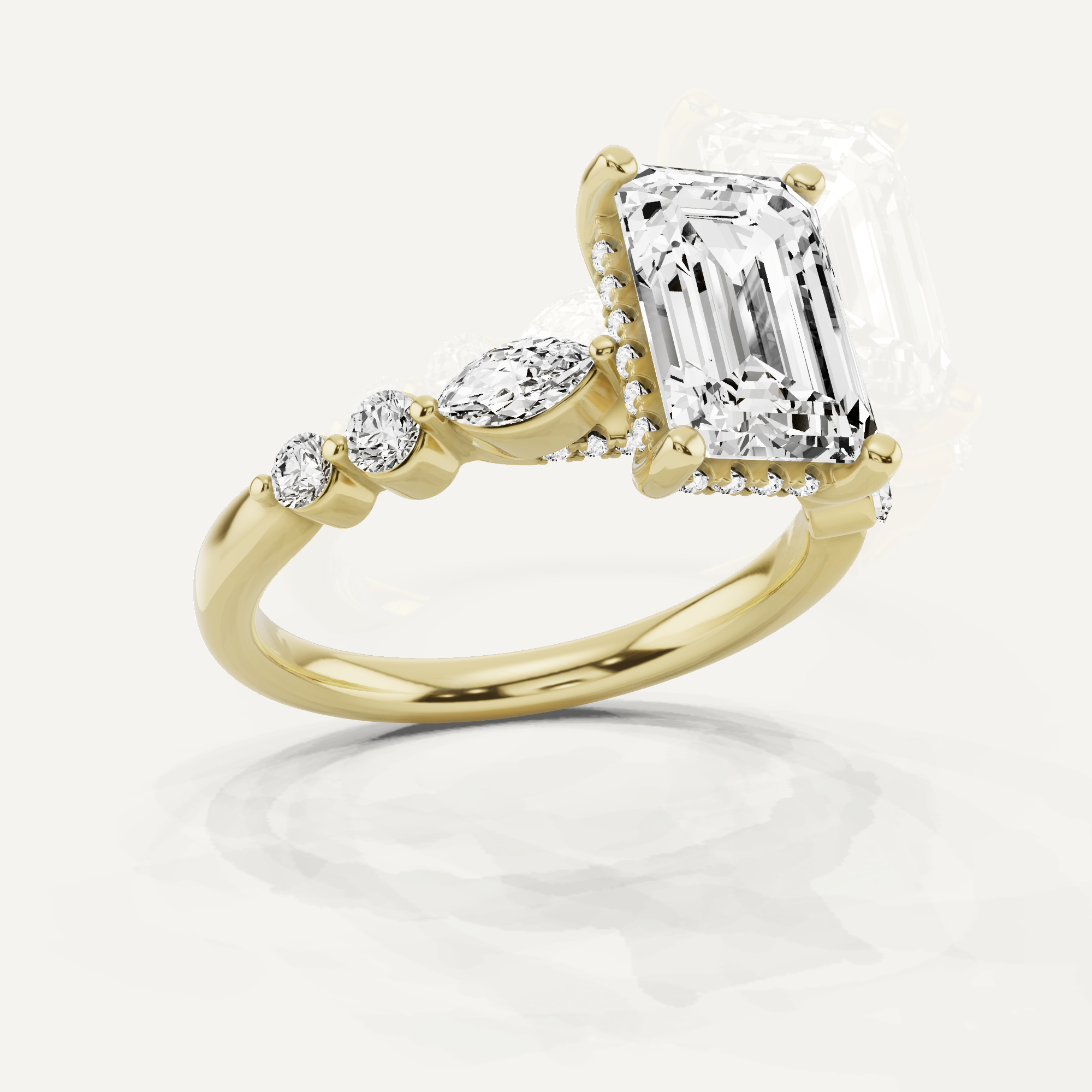 _roll_image@SKU:R7716-NADE02400004Y #metal_14k-yellow-gold+origin_lab-grown+quality_ef-vs2+